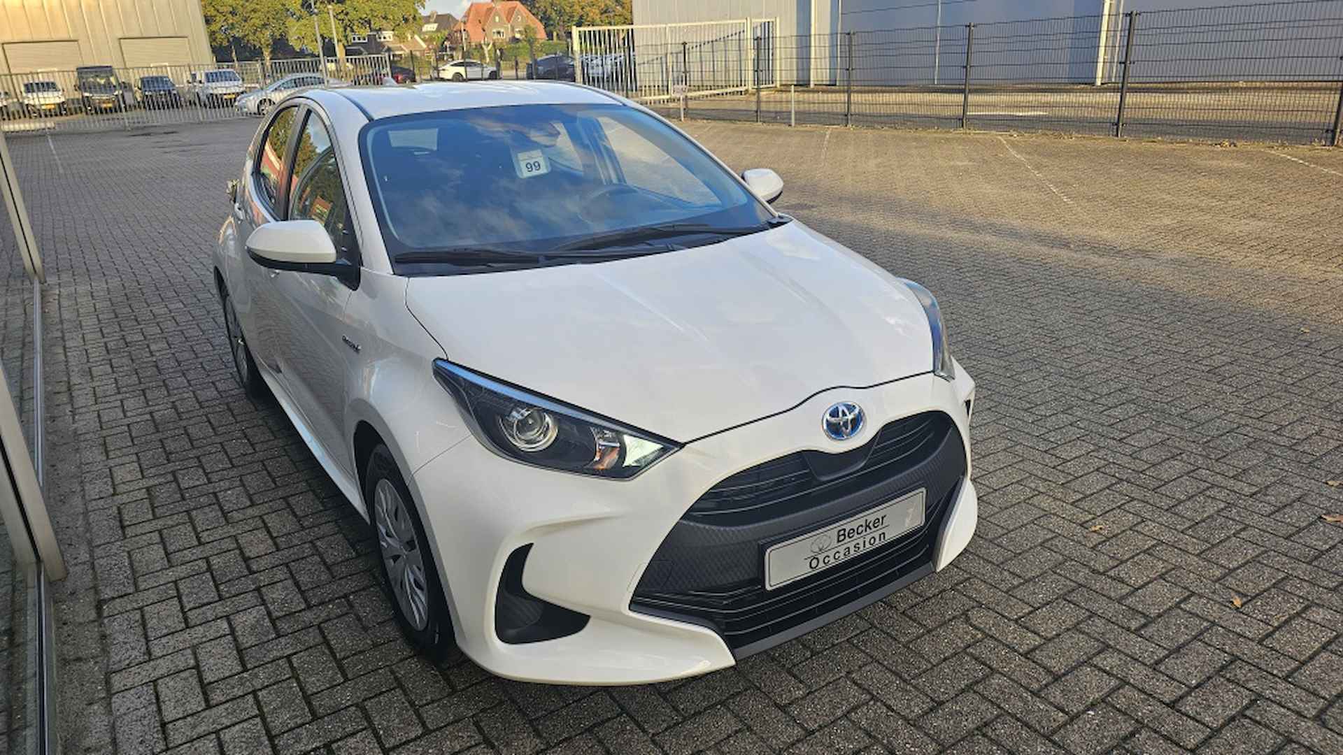 Toyota Yaris 1.5 Hybride Active NLauto | All-in | Dealeronderhouden - 8/21