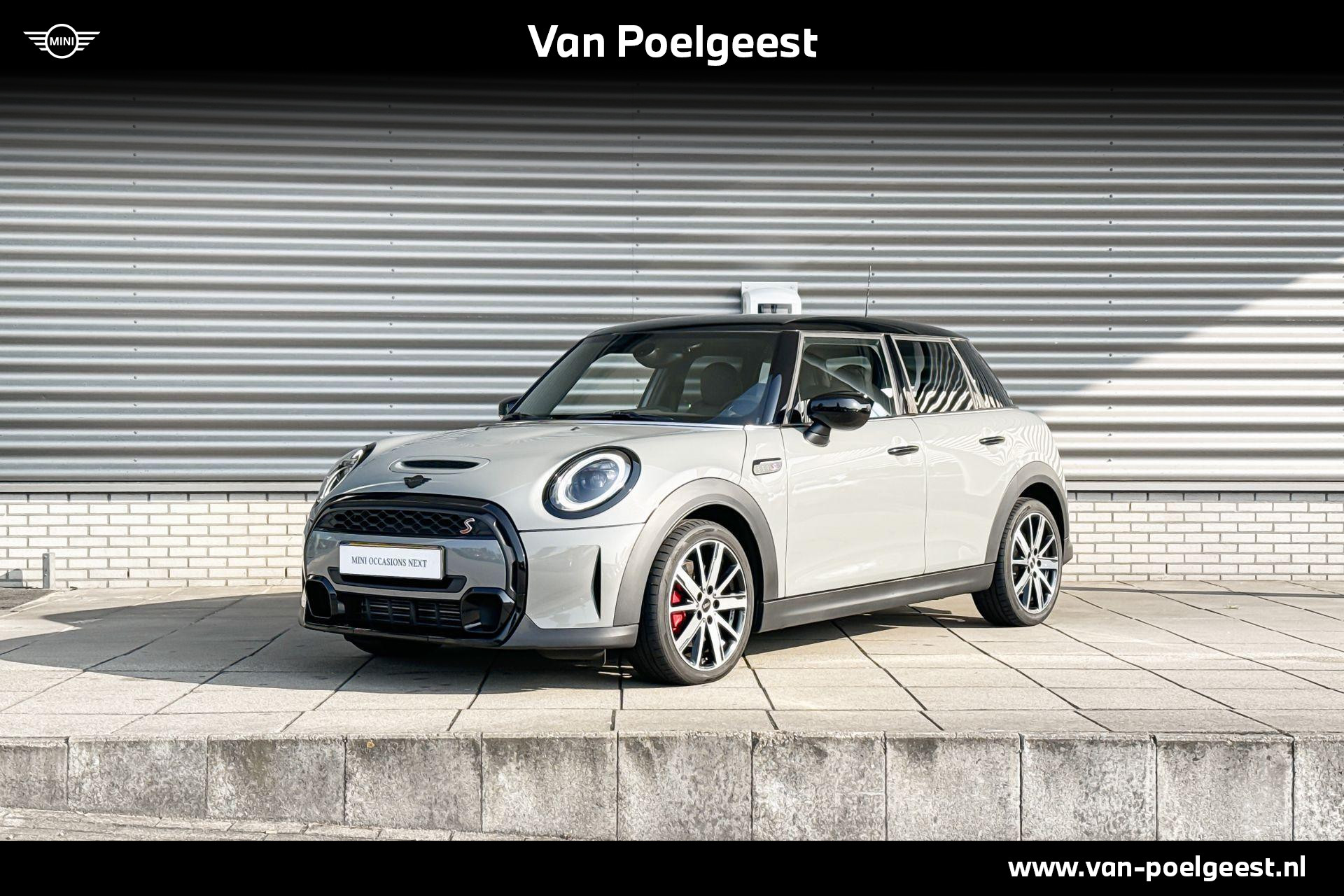 MINI 5-deurs Cooper S