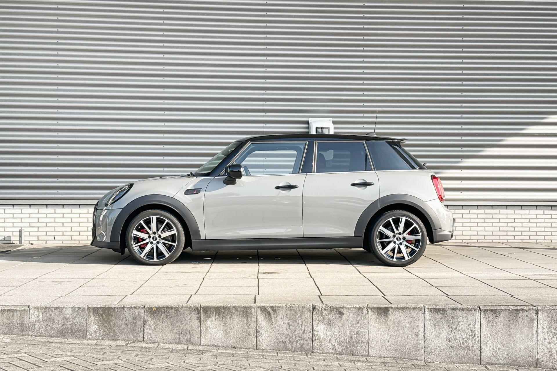 MINI 5-deurs Cooper S - 2/19