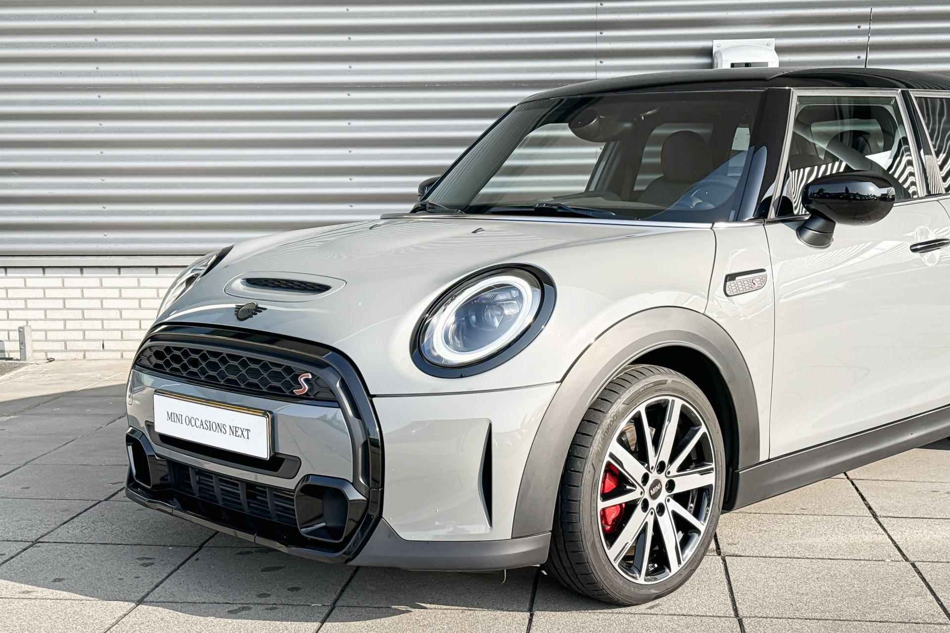 MINI 5-deurs Cooper S - 18/19