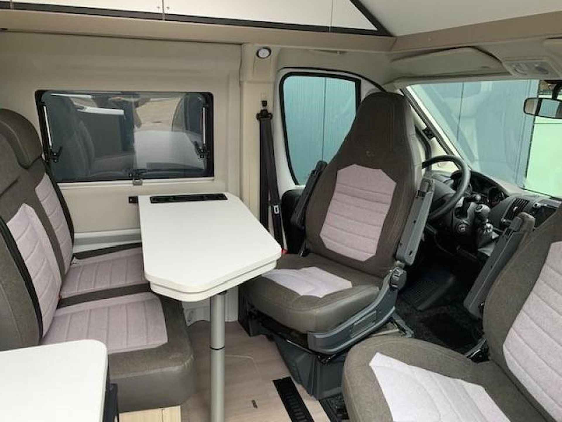 Adria Twin 540 SP - 12/21