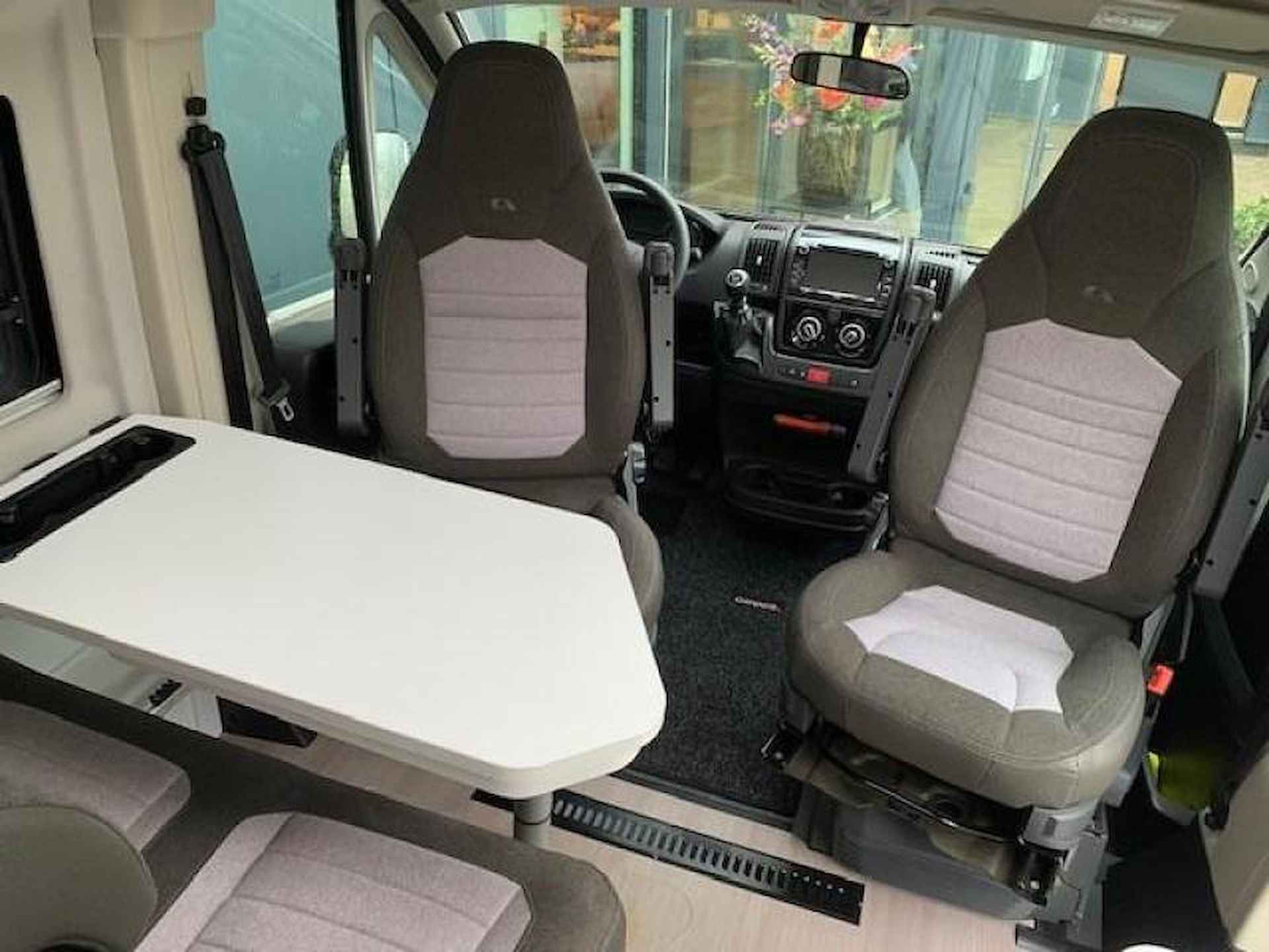 Adria Twin 540 SP - 13/21