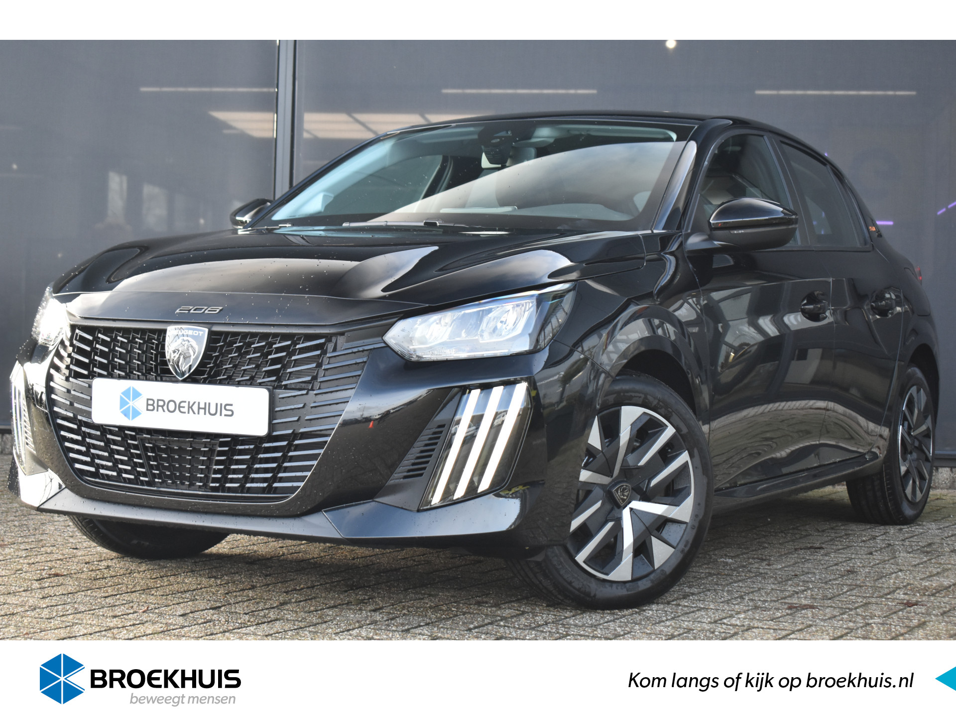 Peugeot 208 1.2 PureTech 75 Style | VOORRAAD-VOORDEEL !! | Navigatie | Parkeersensoren | Draadloos Apple Carplay & Android Auto | Cruise Con