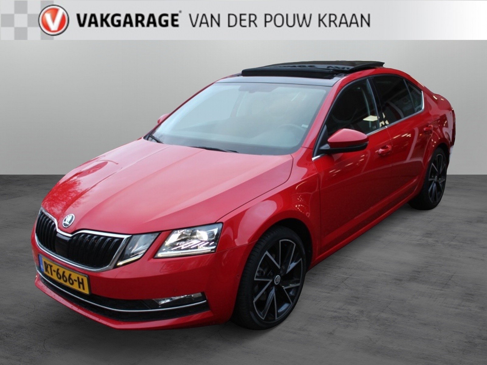 Skoda Octavia 1.0 TSI Greentech Style Business Automaat 116pk