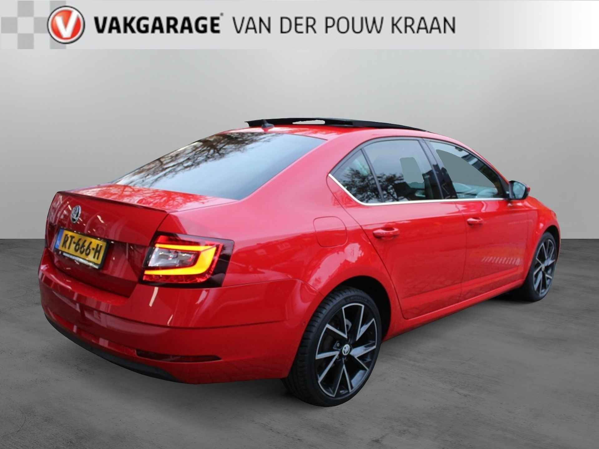 Skoda Octavia 1.0 TSI Greentech Style Business Automaat 116pk - 2/42