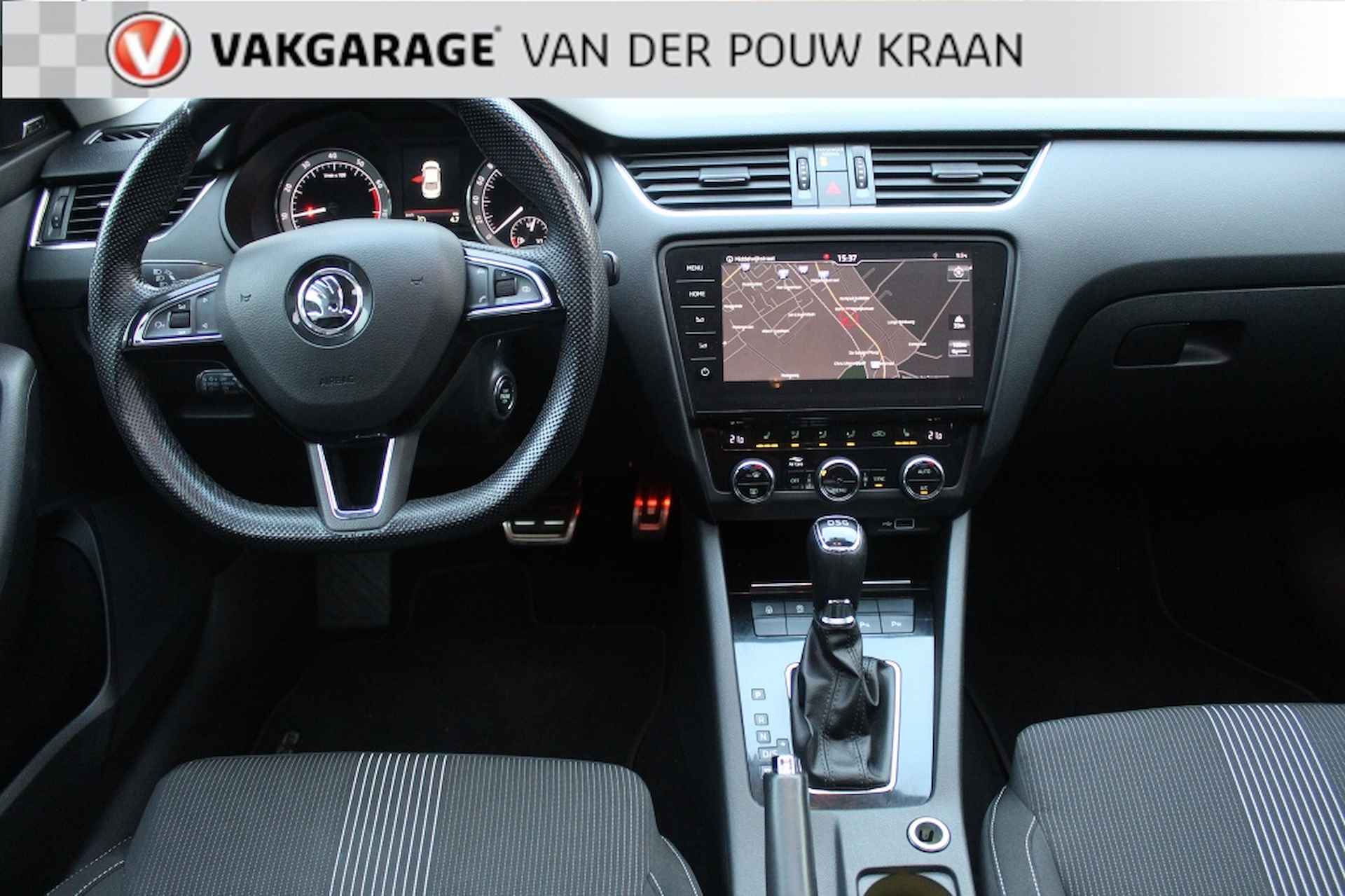 Skoda Octavia 1.0 TSI Greentech Style Business Automaat 116pk - 4/42