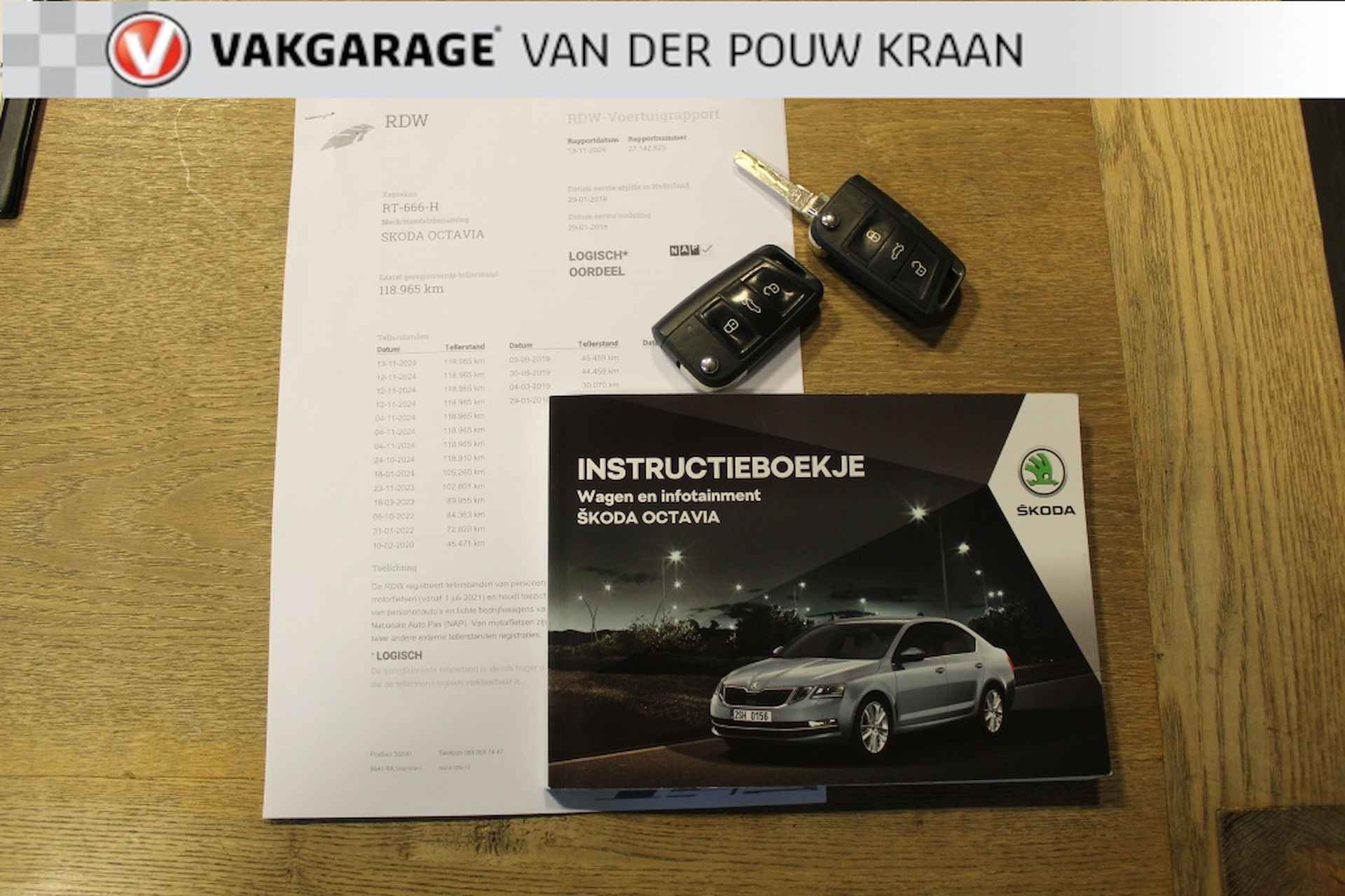 Skoda Octavia 1.0 TSI Greentech Style Business Automaat 116pk - 5/42