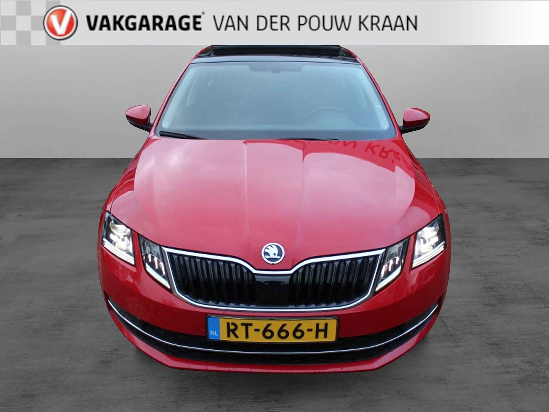 Skoda Octavia 1.0 TSI Greentech Style Business Automaat 116pk - 27/42