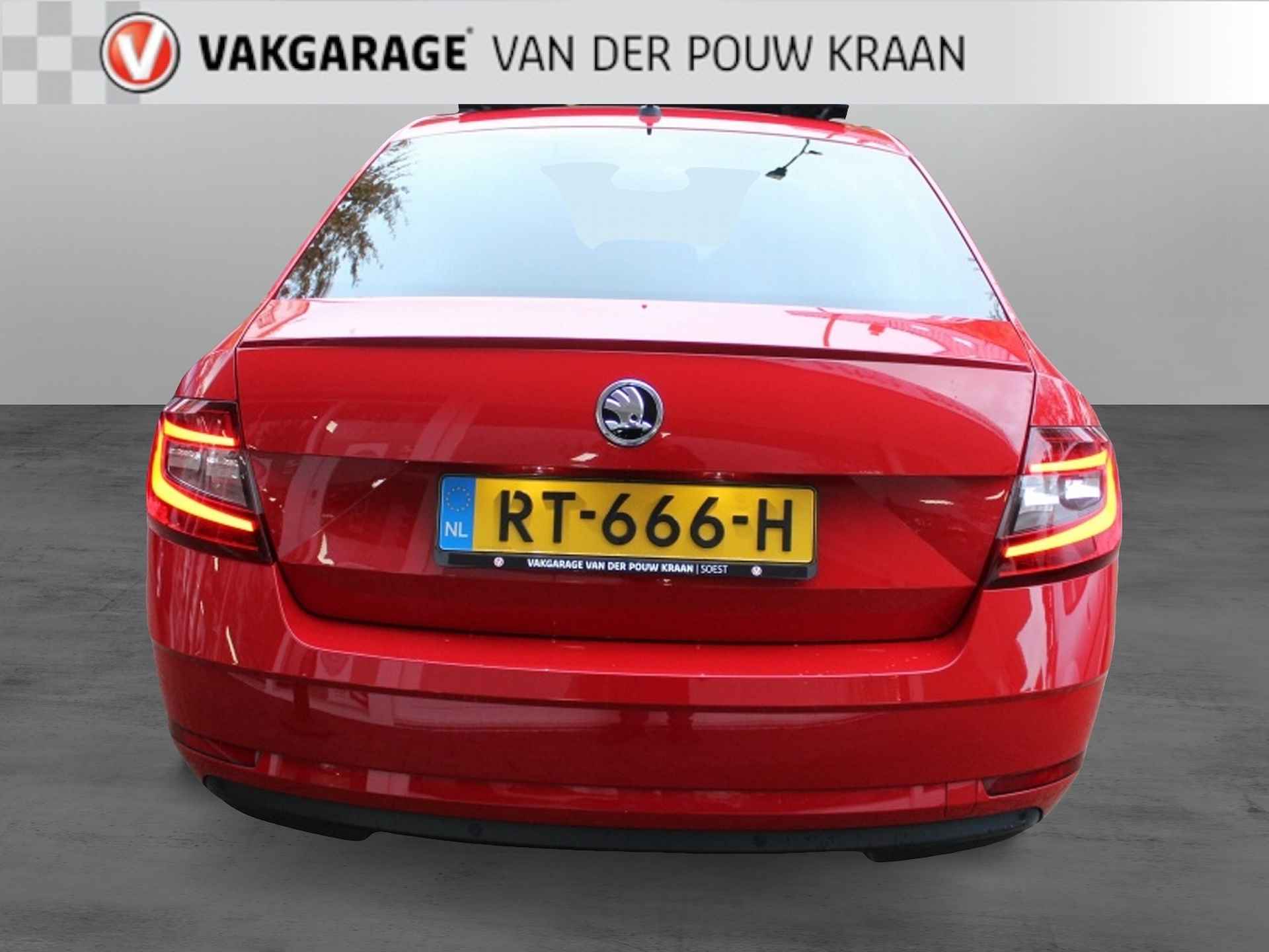 Skoda Octavia 1.0 TSI Greentech Style Business Automaat 116pk - 29/42