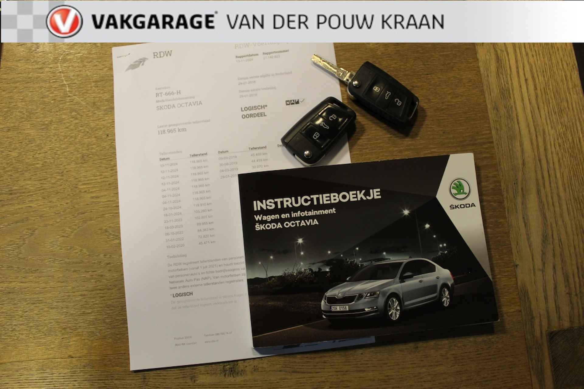 Skoda Octavia 1.0 TSI Greentech Style Business Automaat 116pk - 41/42