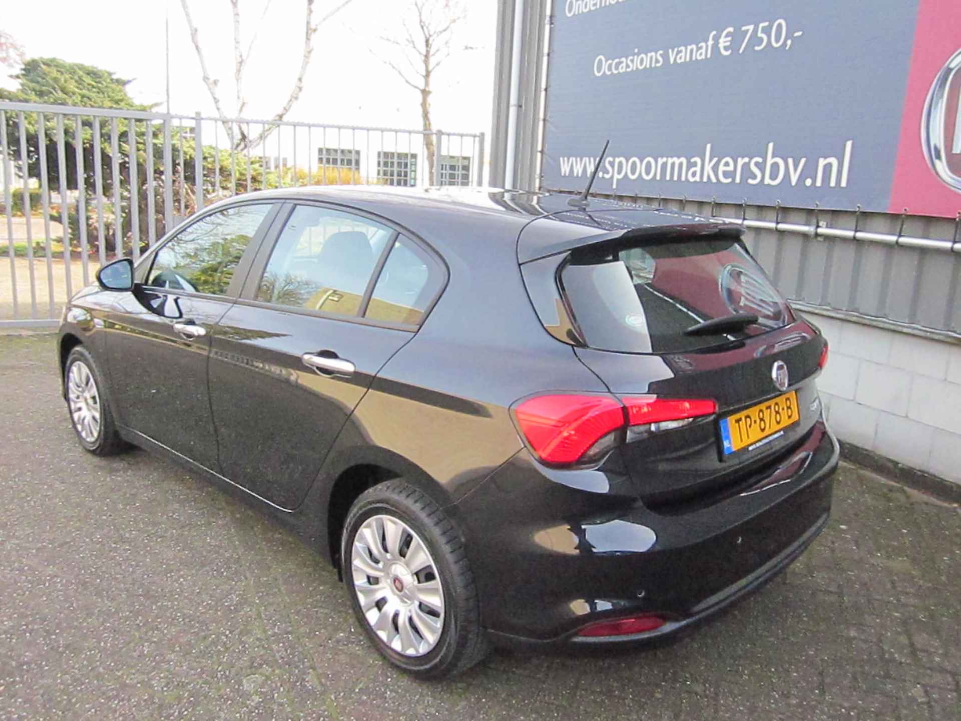 FIAT Tipo 1.4 16V 95pk Pop - 4/9