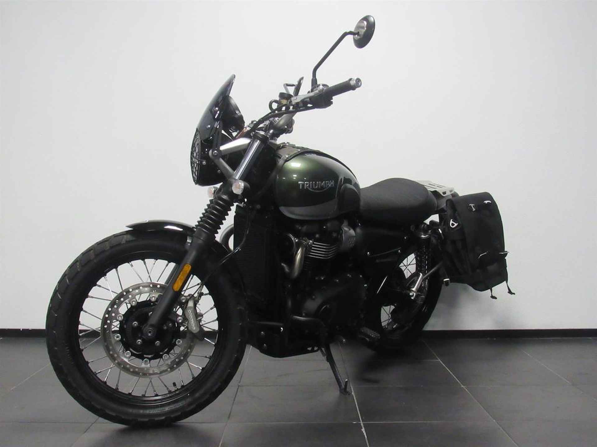 Triumph STREET SCRAMBLER - 3/14