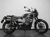 Triumph STREET SCRAMBLER - 2021