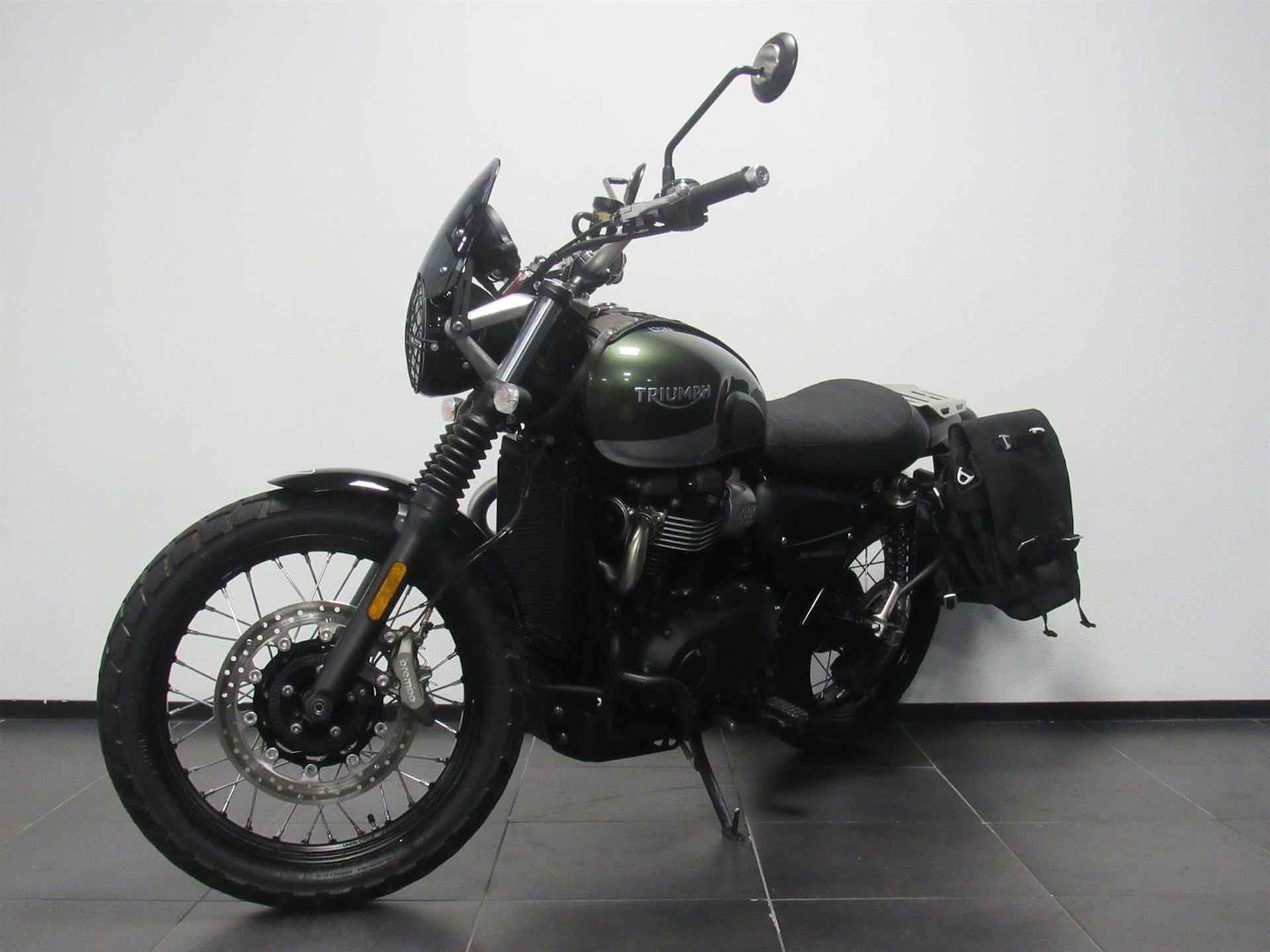 Triumph STREET SCRAMBLER - 2021 - 3/14