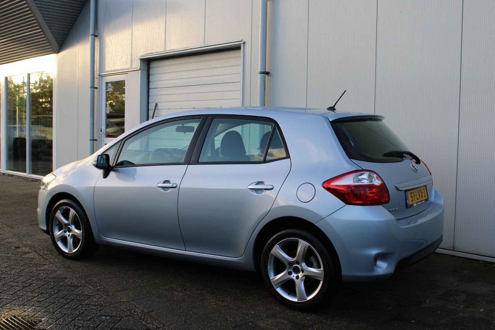 Toyota Auris 1.6 Aspiration - 3/24