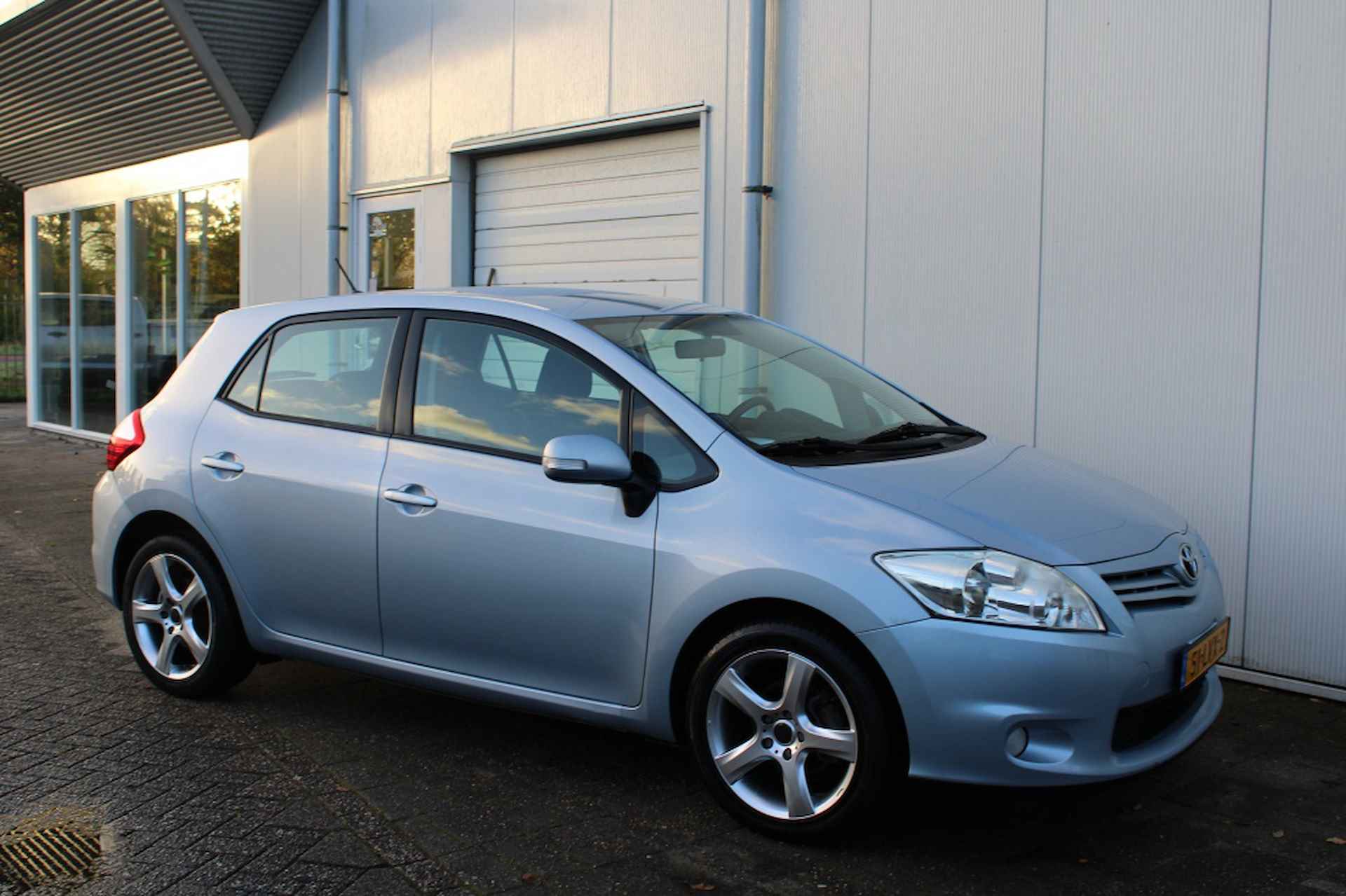 Toyota Auris 1.6 Aspiration - 5/24