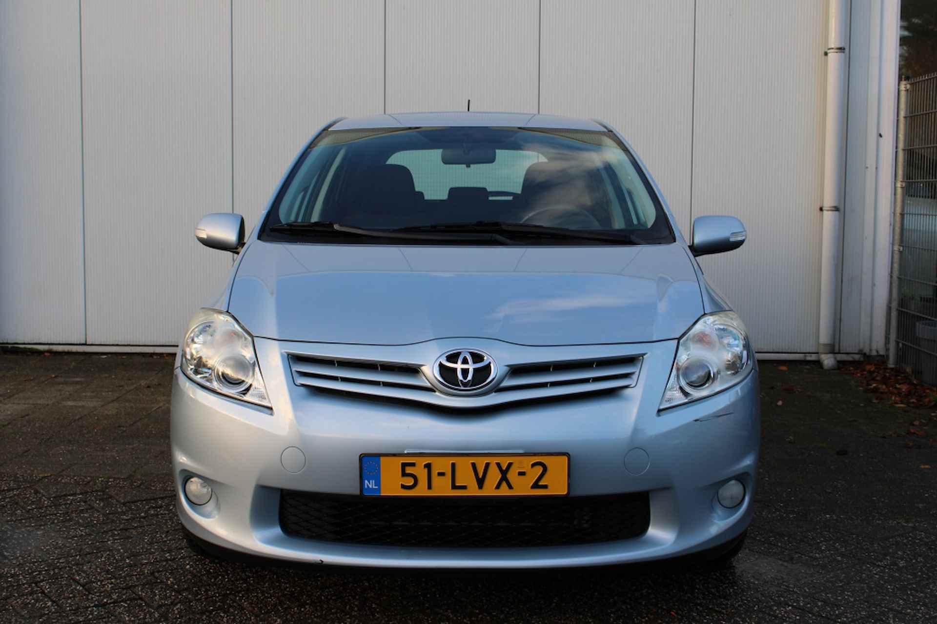 Toyota Auris 1.6 Aspiration - 7/24