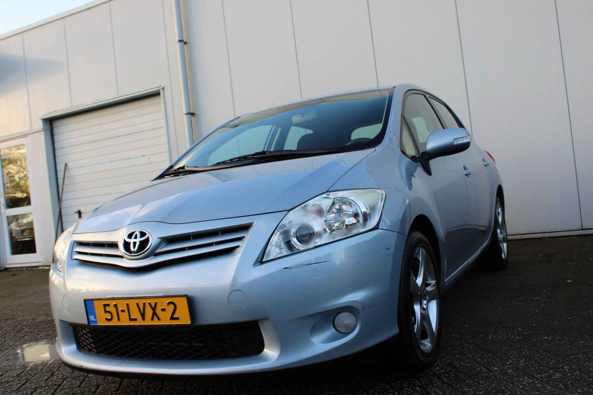 Toyota Auris 1.6 Aspiration - 8/24