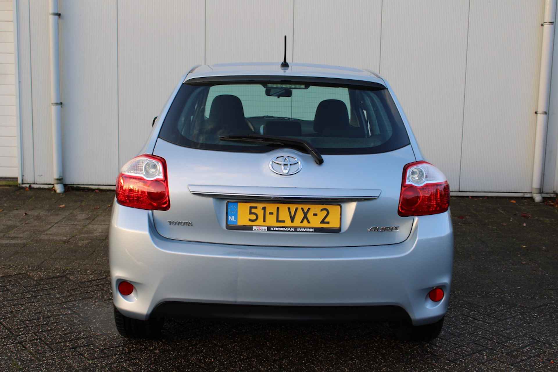 Toyota Auris 1.6 Aspiration - 20/24