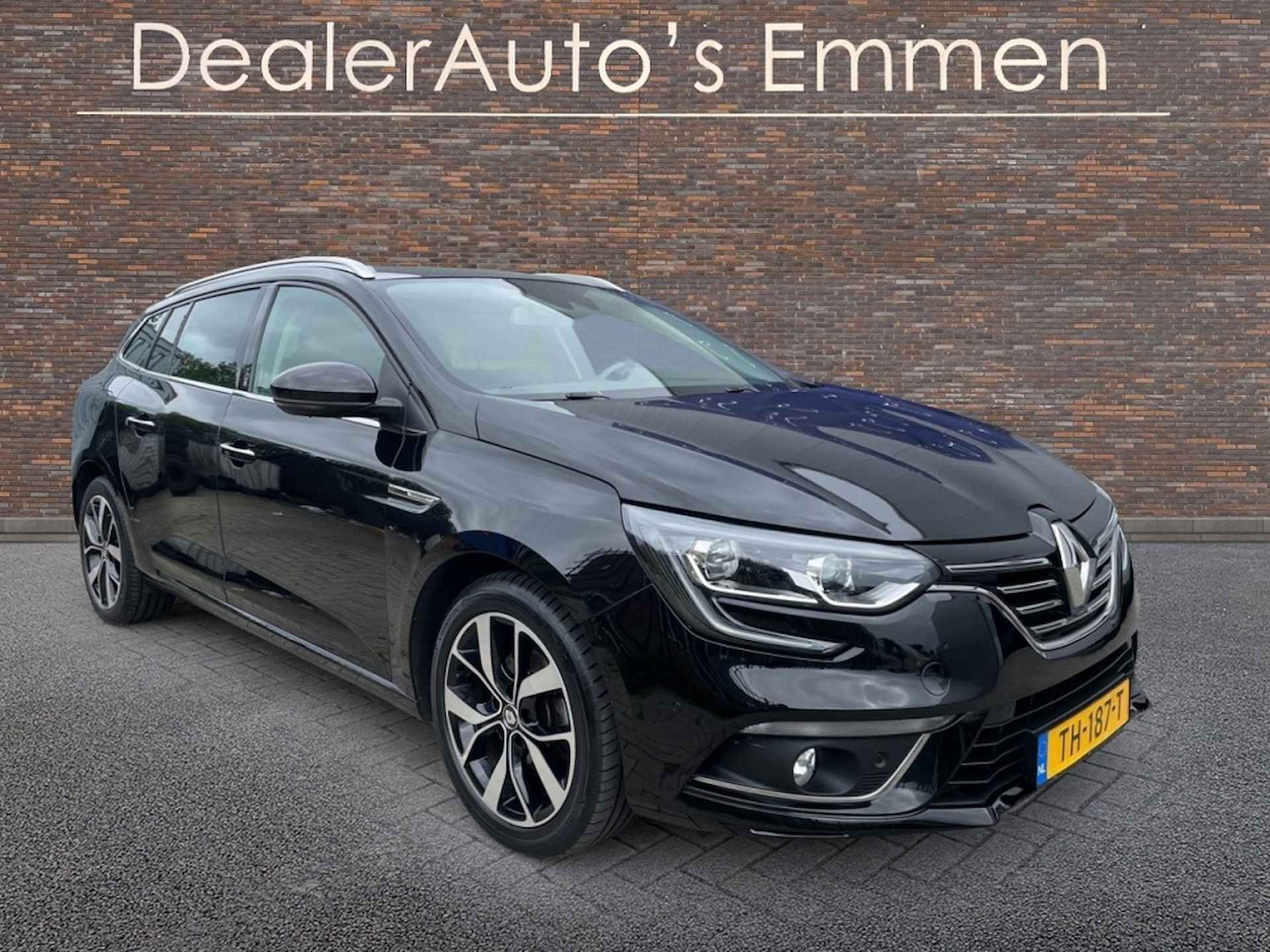 Renault Megane BOVAG 40-Puntencheck