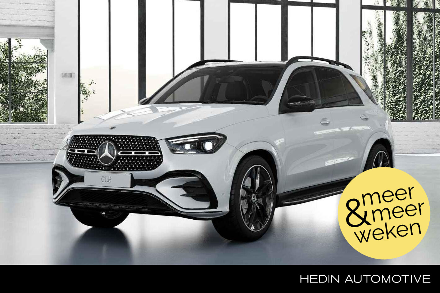 Mercedes-Benz GLE GLE 400e Automaat 4MATIC Sport Edition | Premium Pakket | Nightpakket | Rijassistentiepakket | Winterpakket | Warmtecomfortpakket | Trekhaak