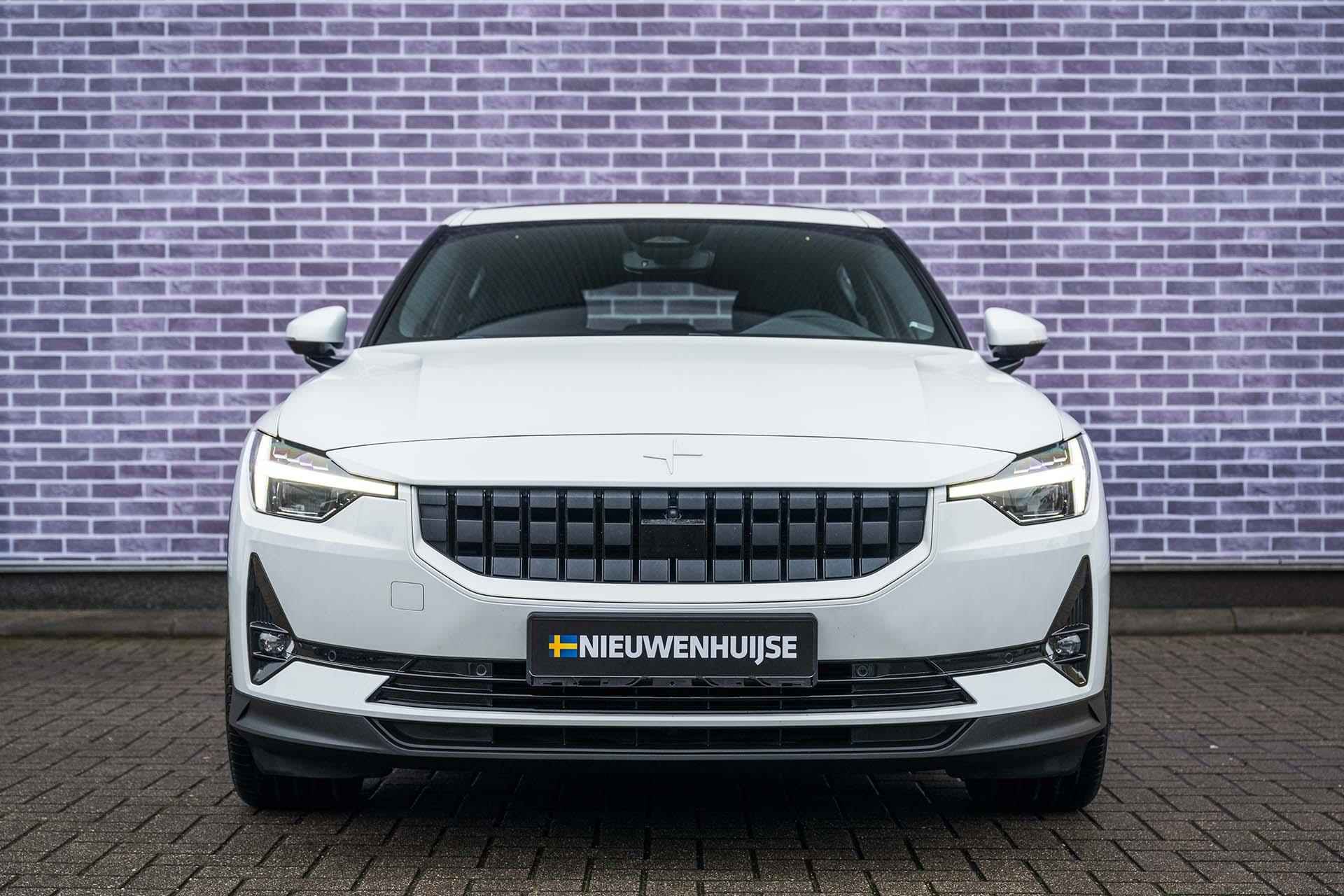 Polestar 2 Long Range Dual Motor 78 kWh | Panoramadak | Adaptive Cruise control | 360º Camera | Stoel/stuur en achterbankverwarming - 6/40