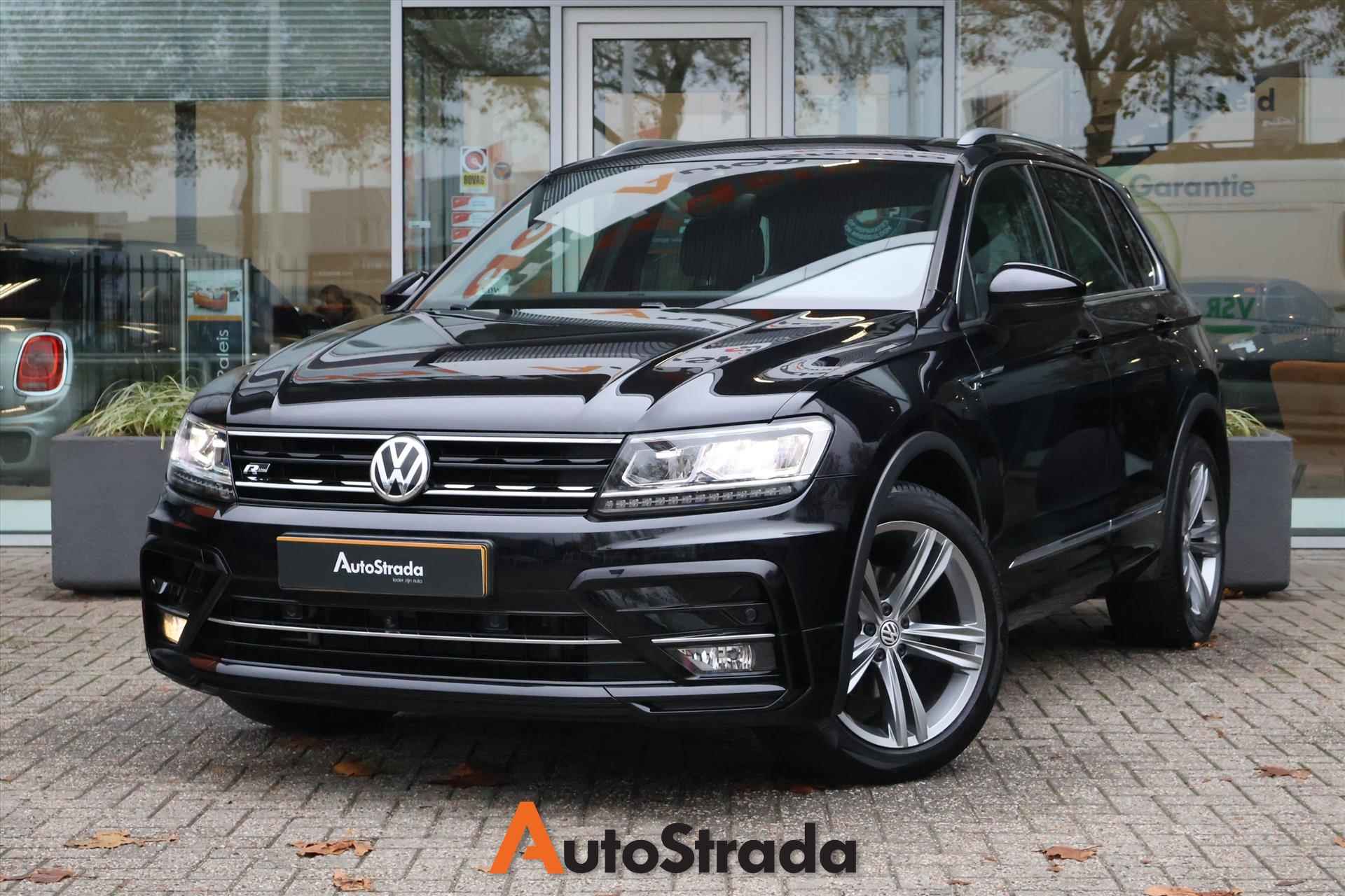 Volkswagen Tiguan BOVAG 40-Puntencheck