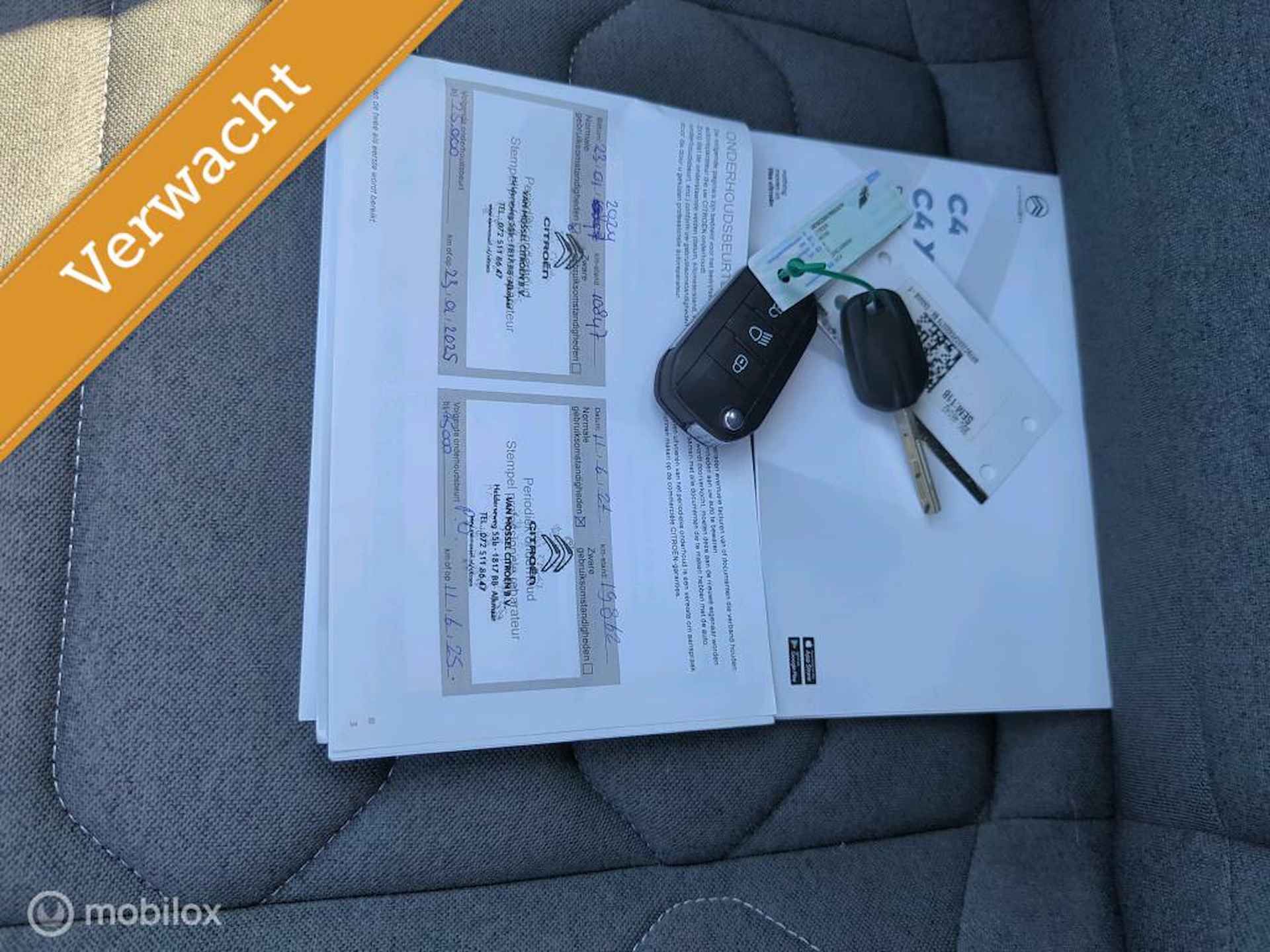 CITROEN e C4 FEEL PACK 136 PK 50 KWH RIJKLAAR PRIJS - 11/16