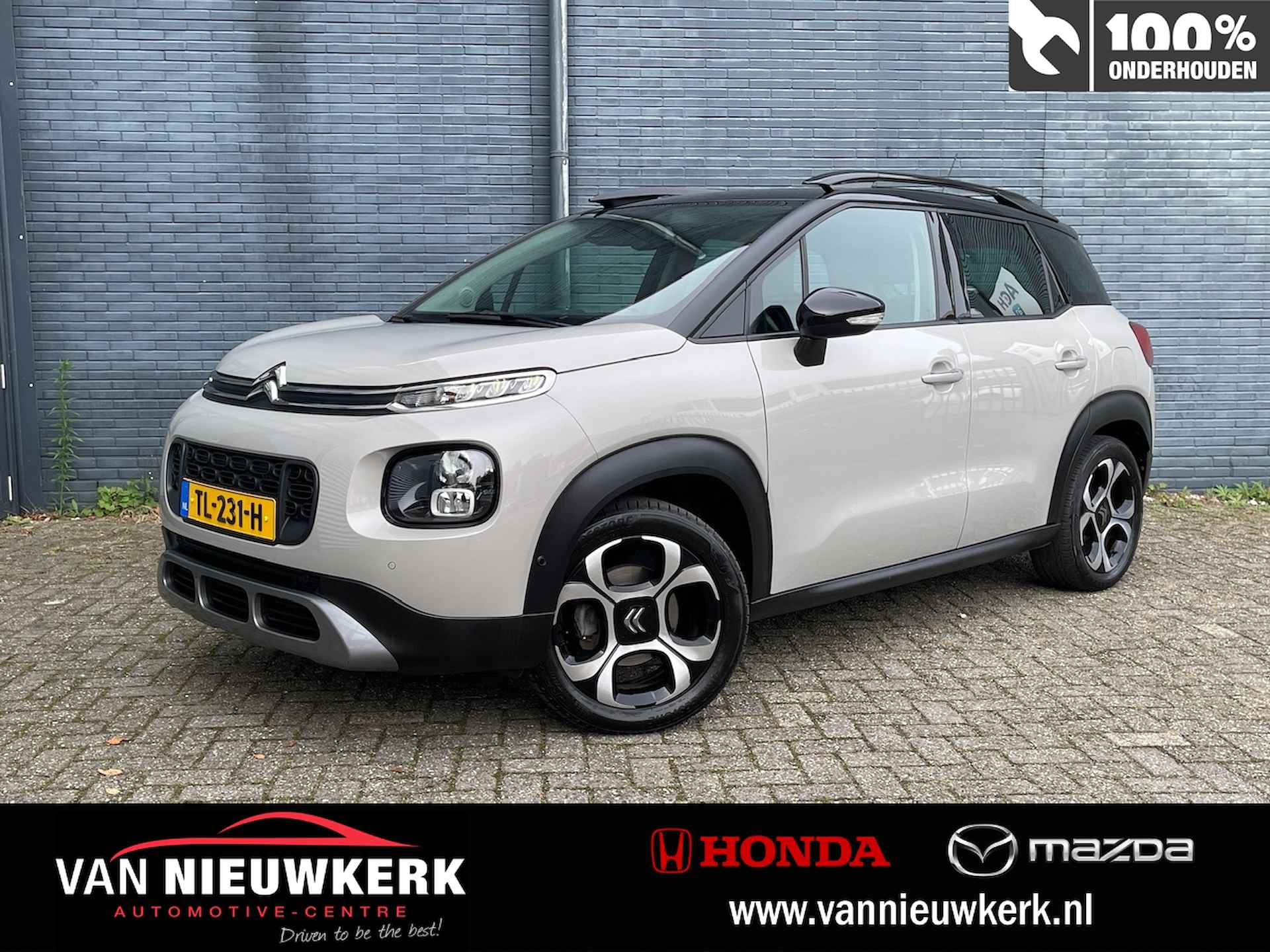 Citroën C3 Aircross BOVAG 40-Puntencheck