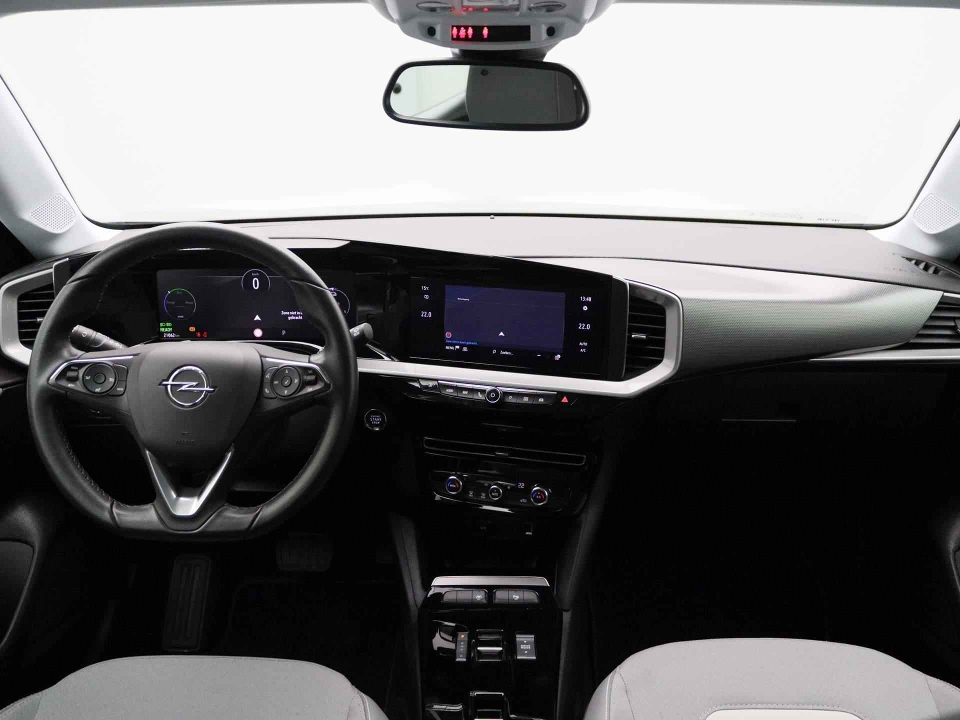 Opel Mokka-e Elegance 50-kWh | 360 Camera | Licht Metalen Velgen | Navigatie | Led Koplampen | Cruise Controle | - 31/36