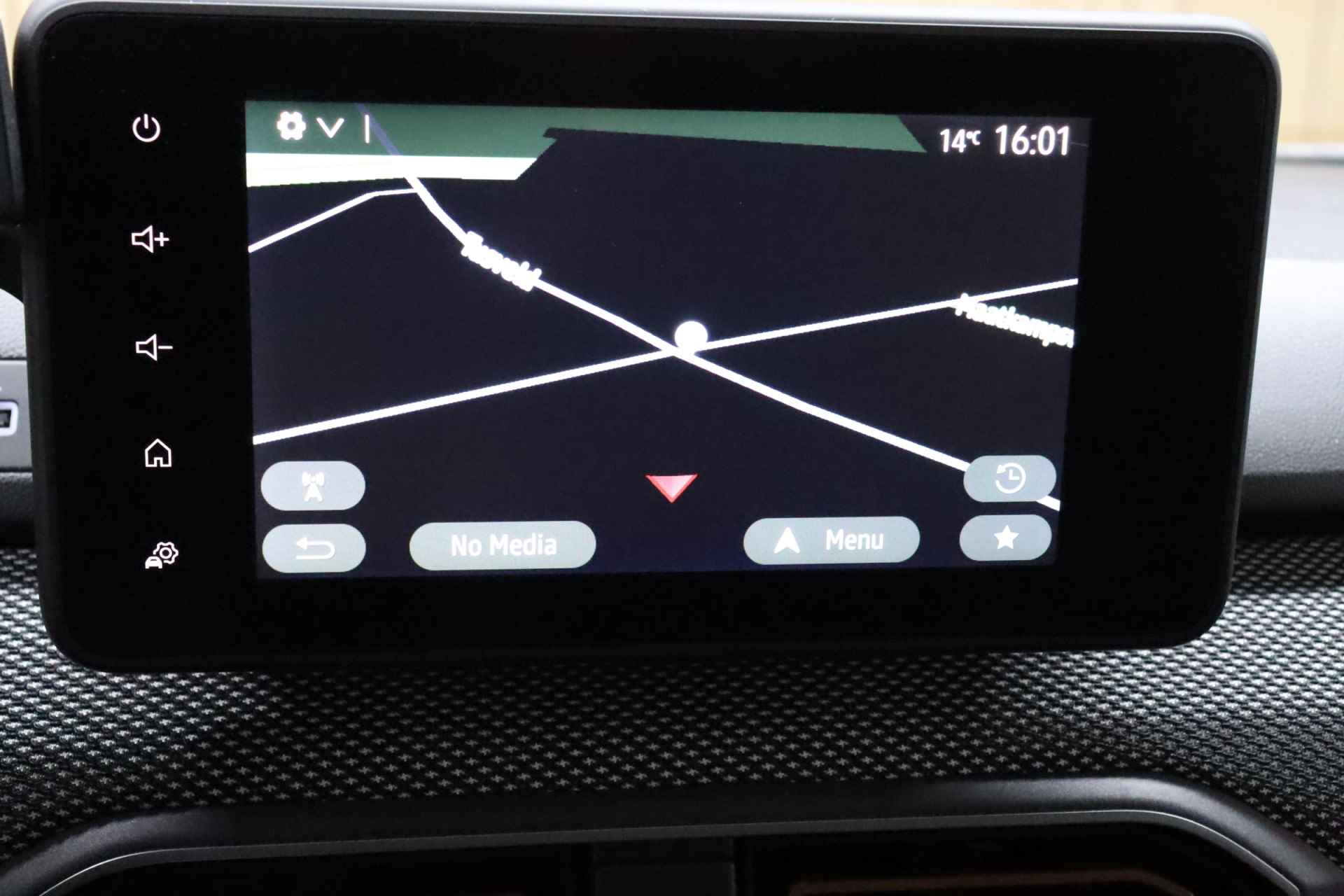 Dacia SANDERO Stepway 1.0 TCe 90 Expression | Navigatie | Dodehoek detectie | Parkeerhulp | Camera - 20/26