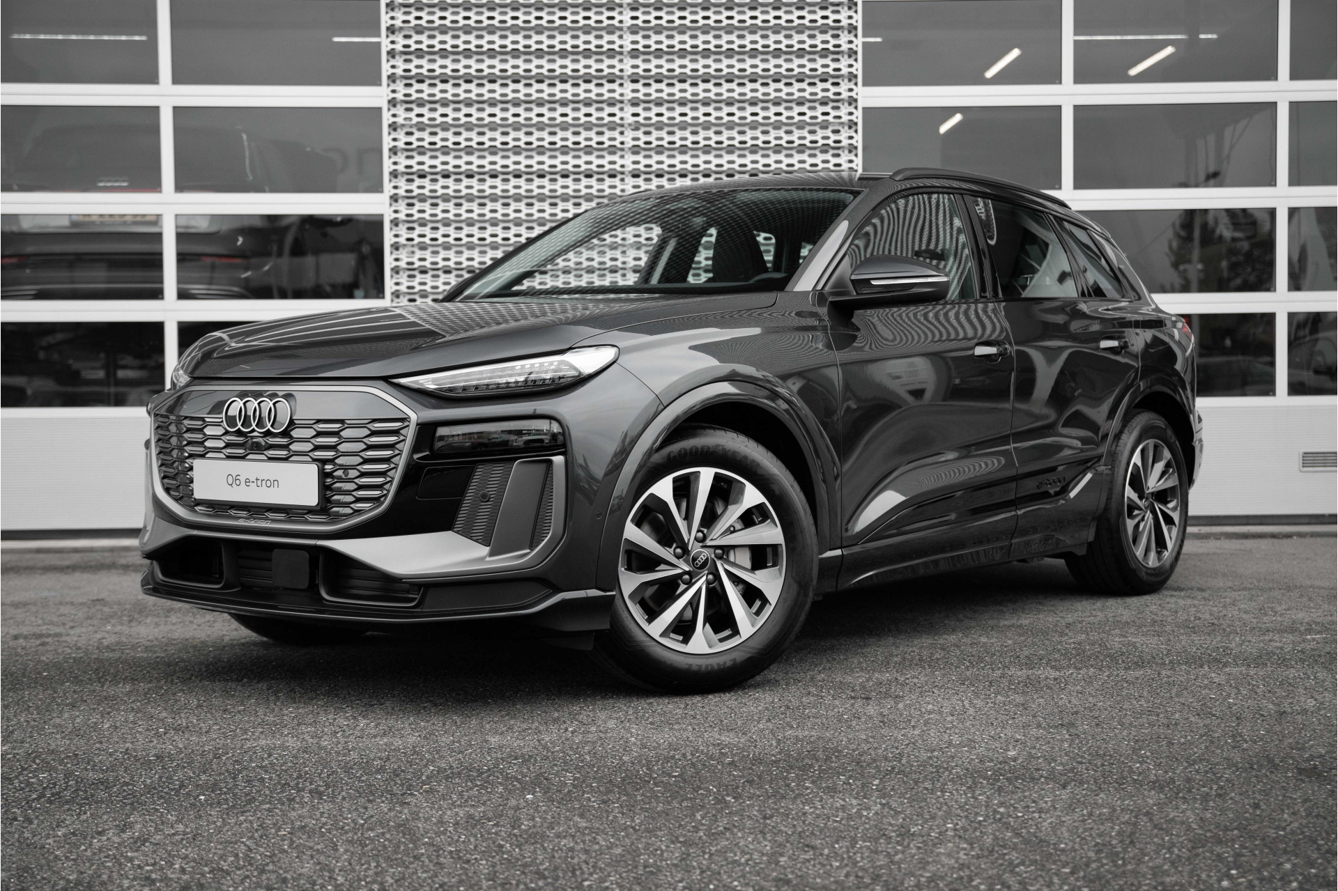 Audi Q6 e-tron Advanced edition 100 kWh