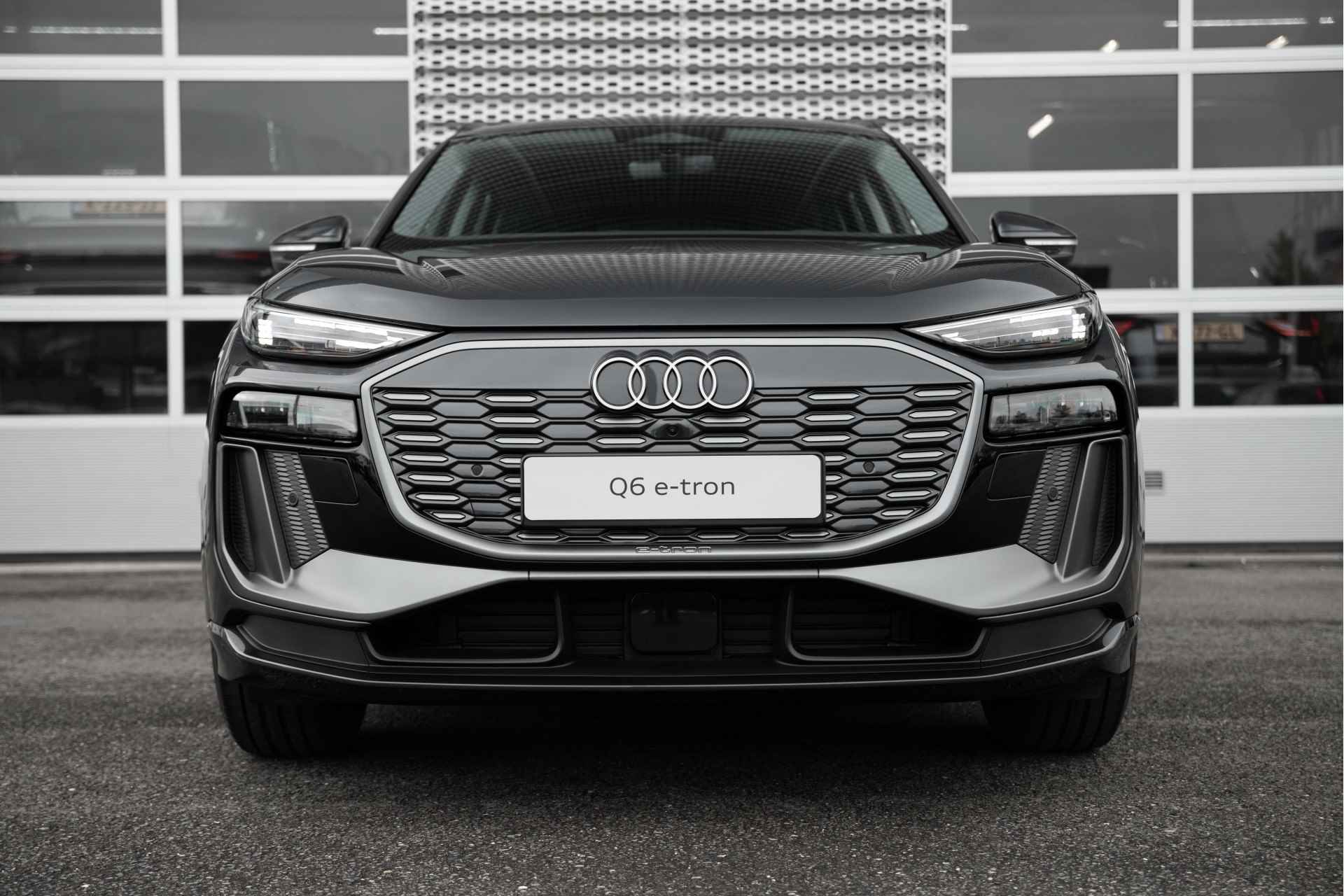 Audi Q6 e-tron Advanced edition 100 kWh - 4/65