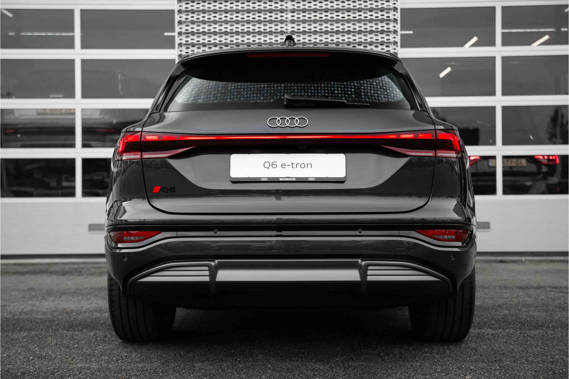 Audi Q6 e-tron Advanced edition 100 kWh - 5/65