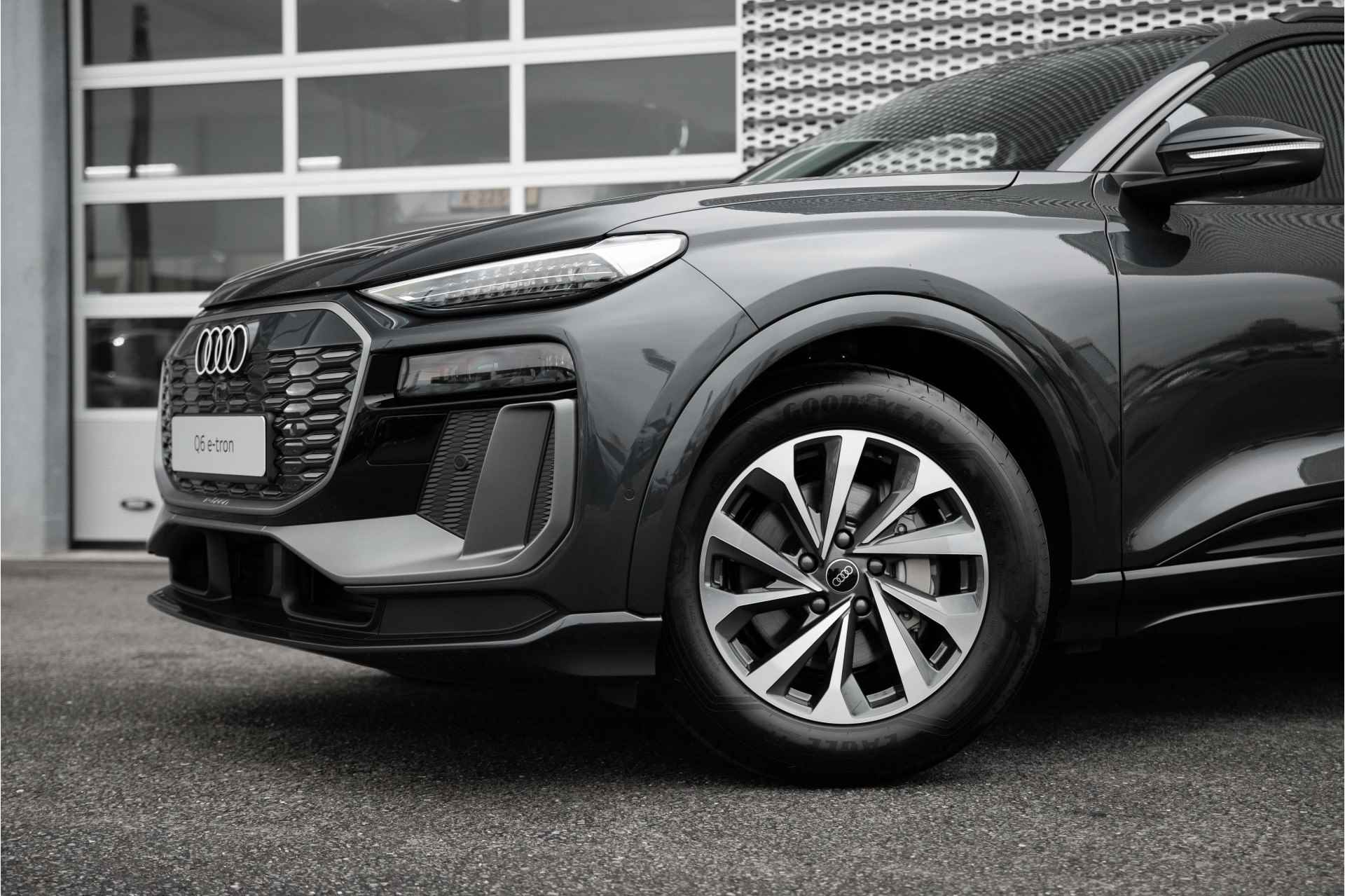 Audi Q6 e-tron Advanced edition 100 kWh - 7/65