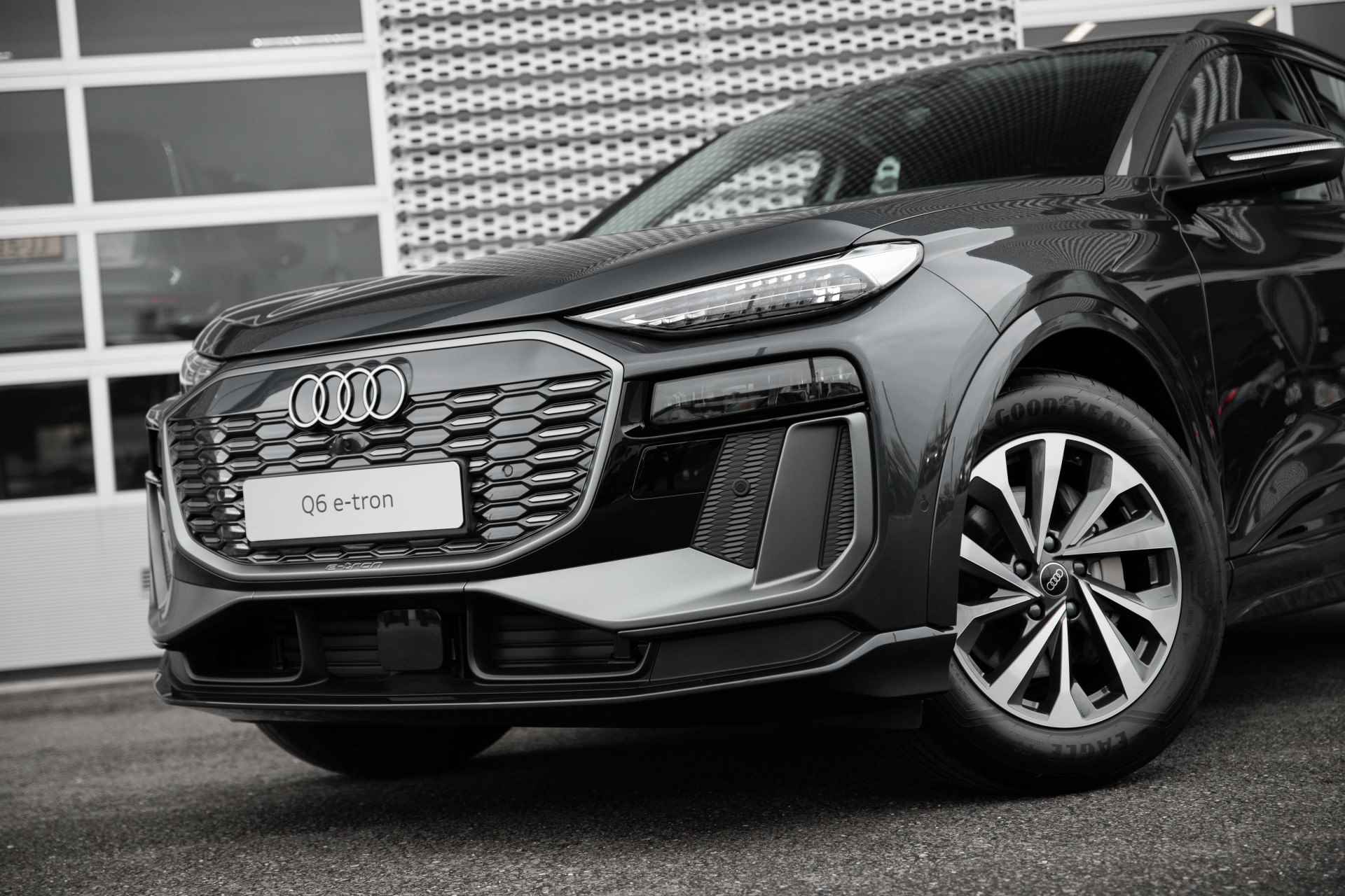 Audi Q6 e-tron Advanced edition 100 kWh - 17/65