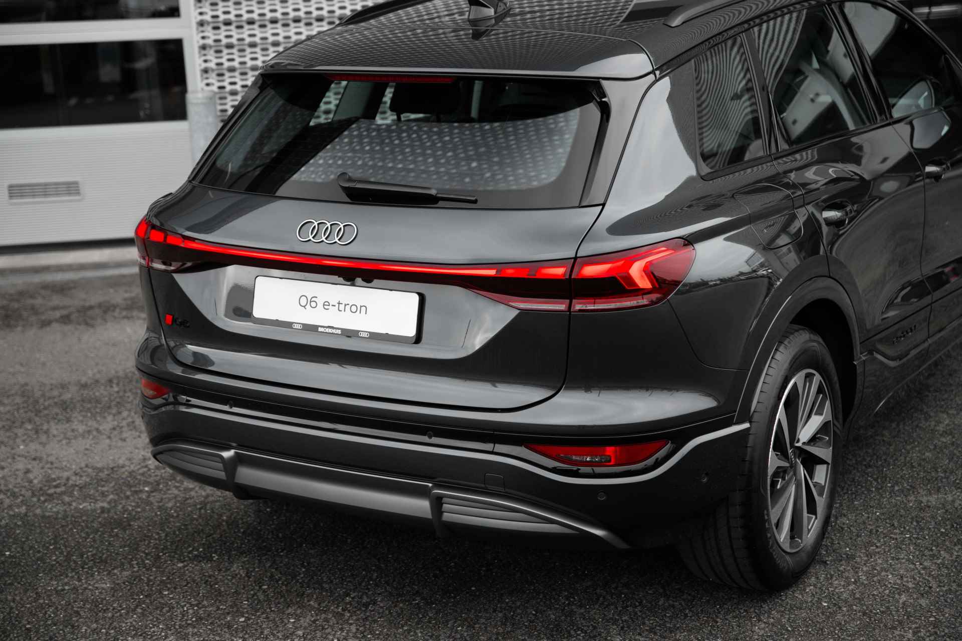 Audi Q6 e-tron Advanced edition 100 kWh - 18/65