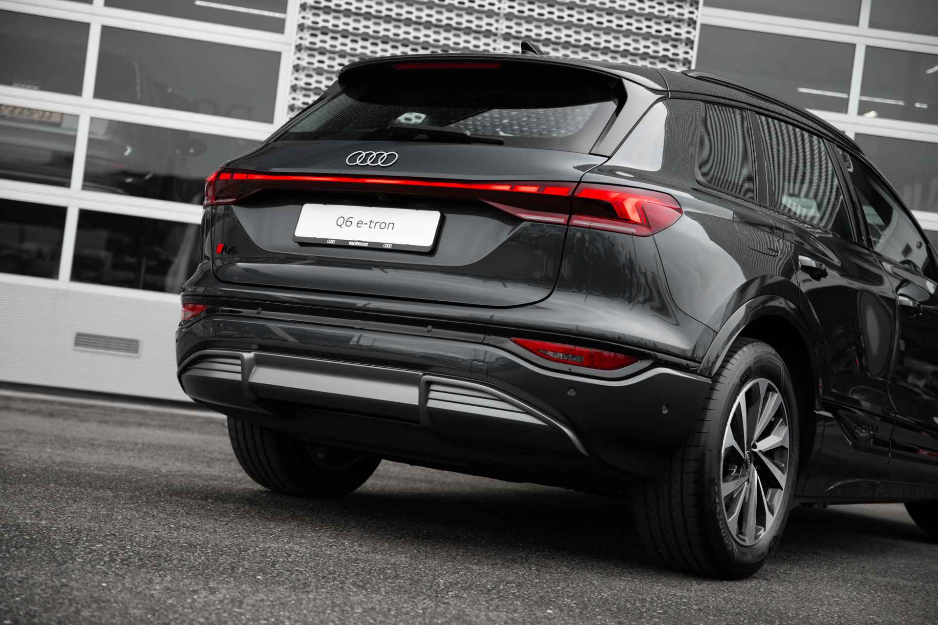 Audi Q6 e-tron Advanced edition 100 kWh - 19/65