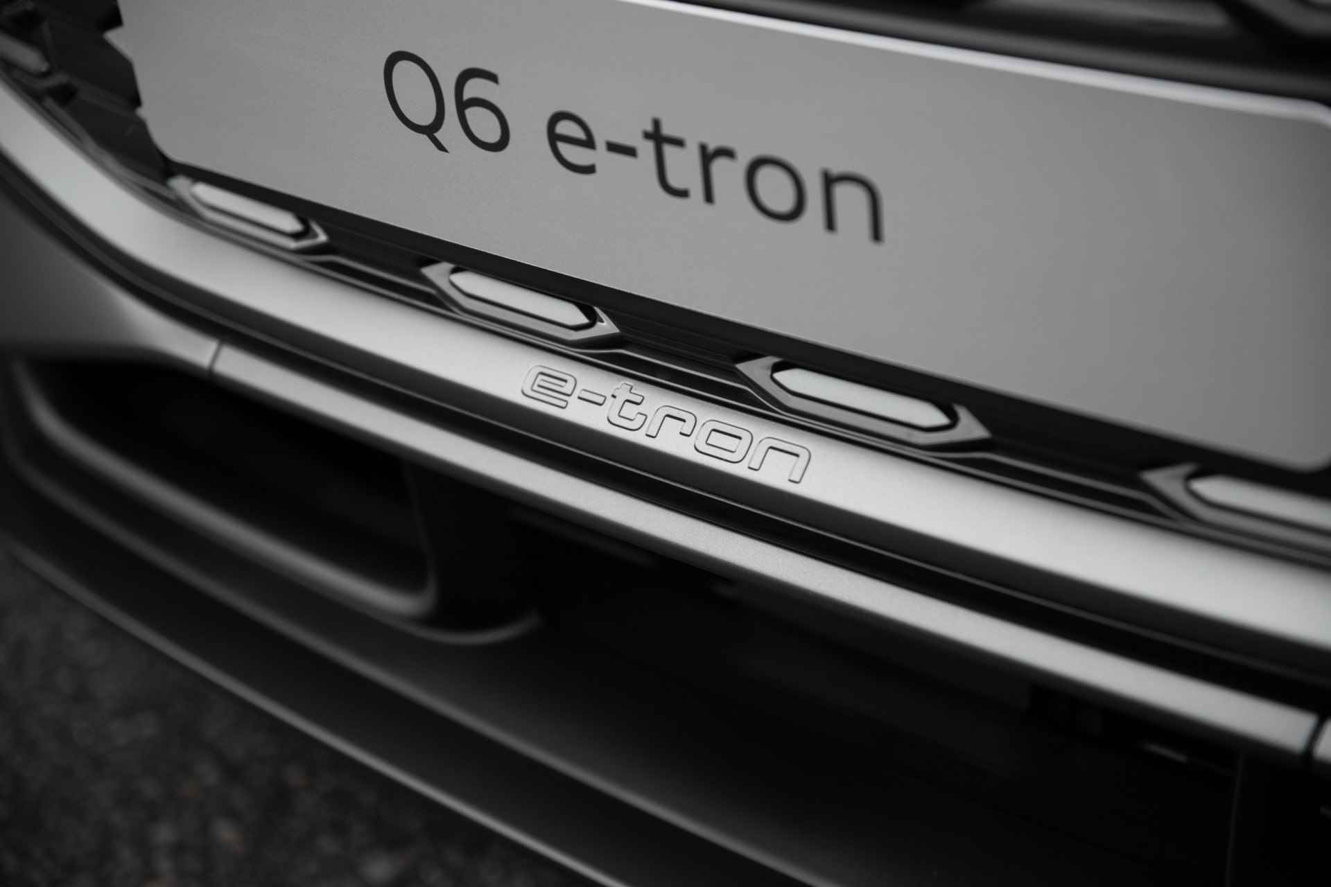 Audi Q6 e-tron Advanced edition 100 kWh - 25/65