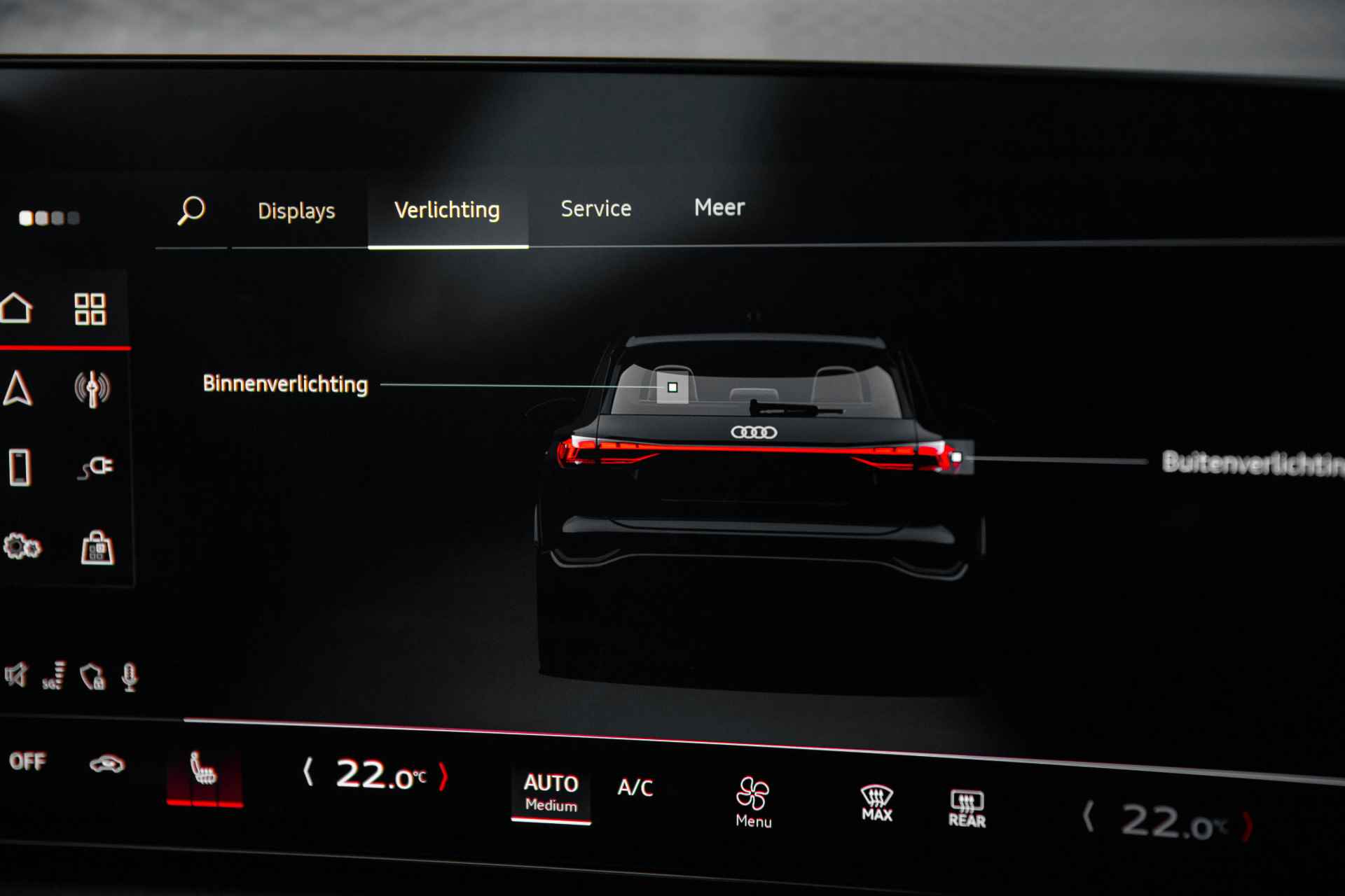 Audi Q6 e-tron Advanced edition 100 kWh - 58/65