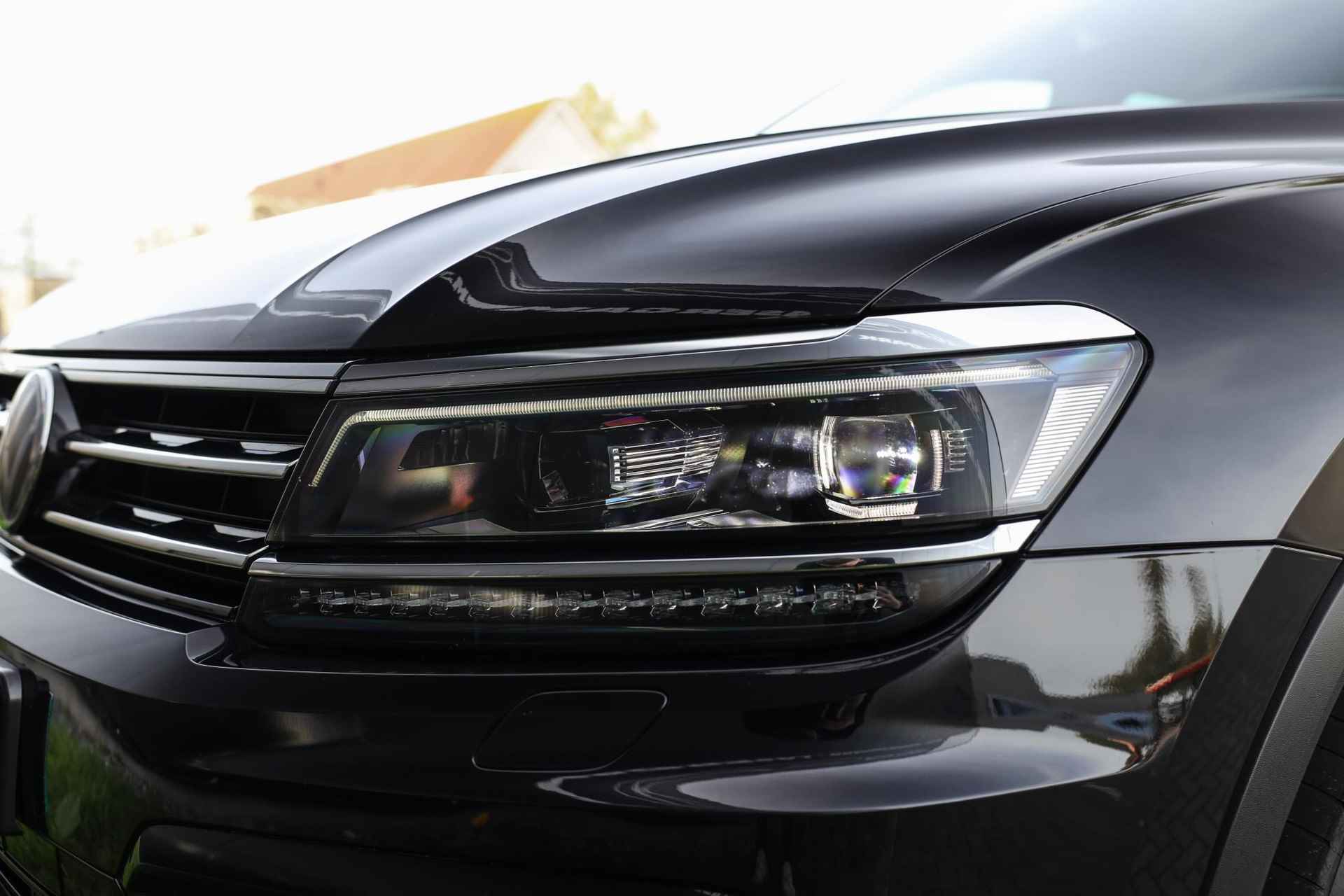 Volkswagen Tiguan 2.0 TSI 4Motion 2x R-LINE ✅ Virtual ✅ LED ✅ Camera ✅ ACC - 7/45