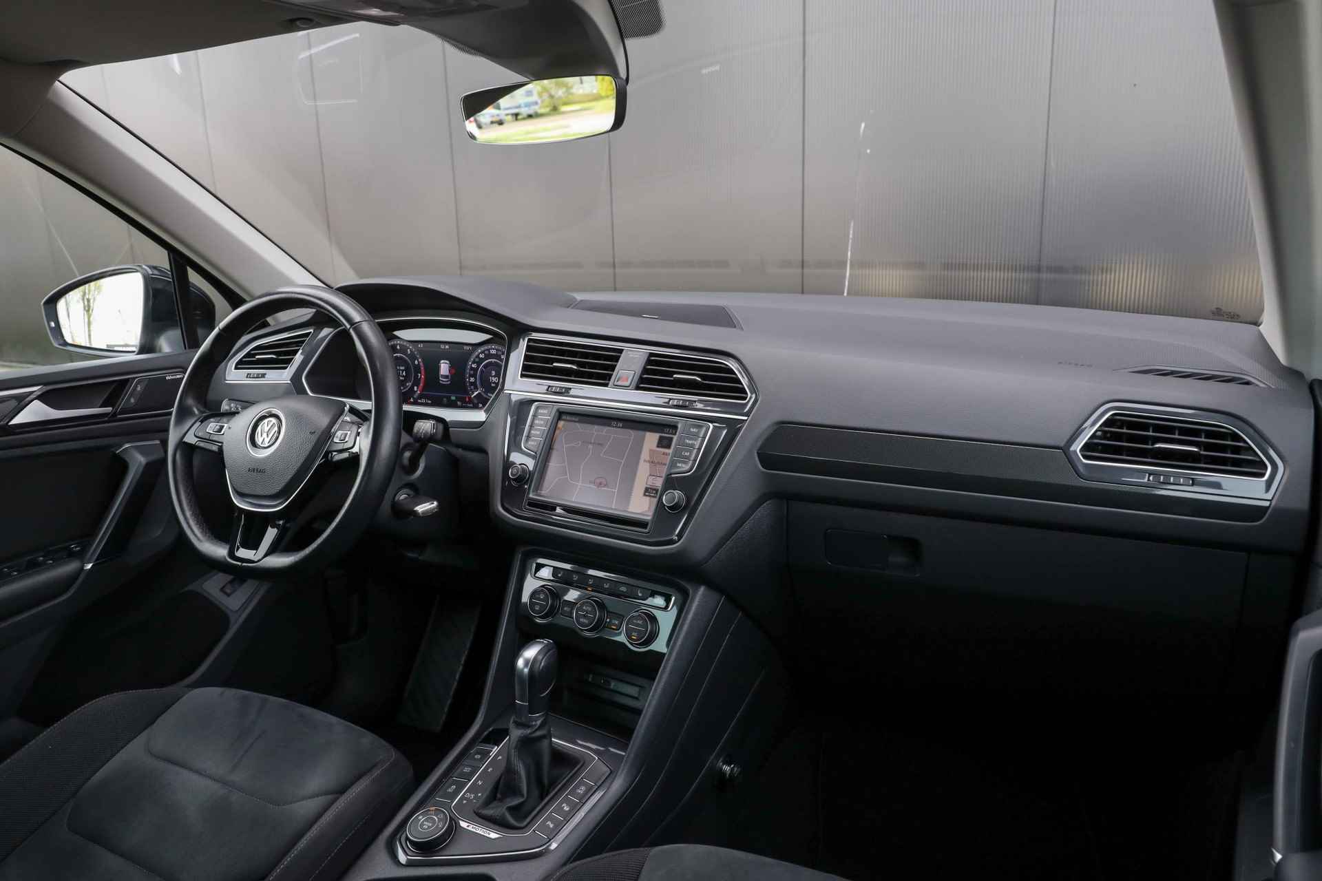 Volkswagen Tiguan 2.0 TSI 4Motion 2x R-LINE ✅ Virtual ✅ LED ✅ Camera ✅ ACC - 9/45
