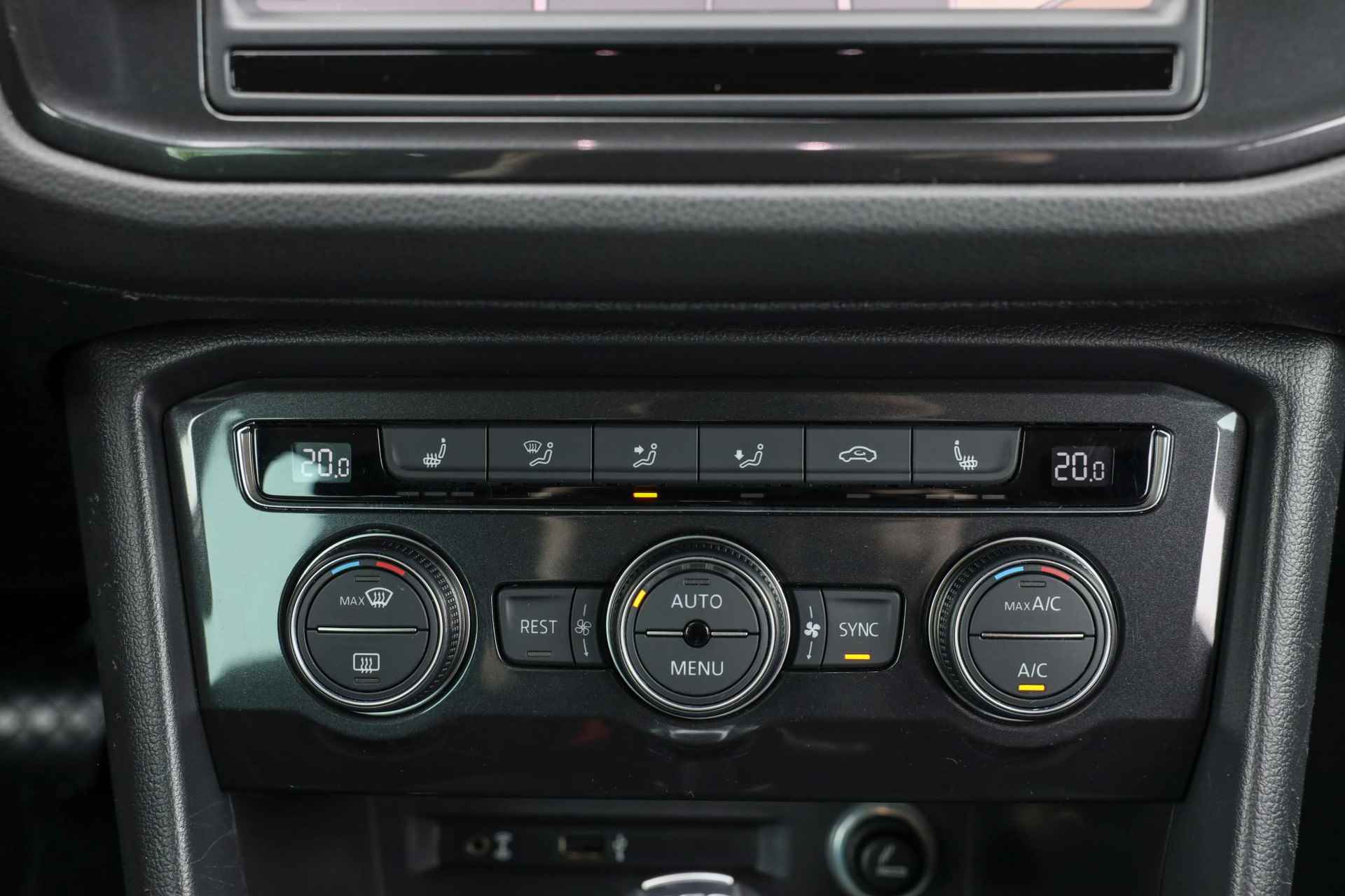 Volkswagen Tiguan 2.0 TSI 4Motion 2x R-LINE ✅ Virtual ✅ LED ✅ Camera ✅ ACC - 14/45