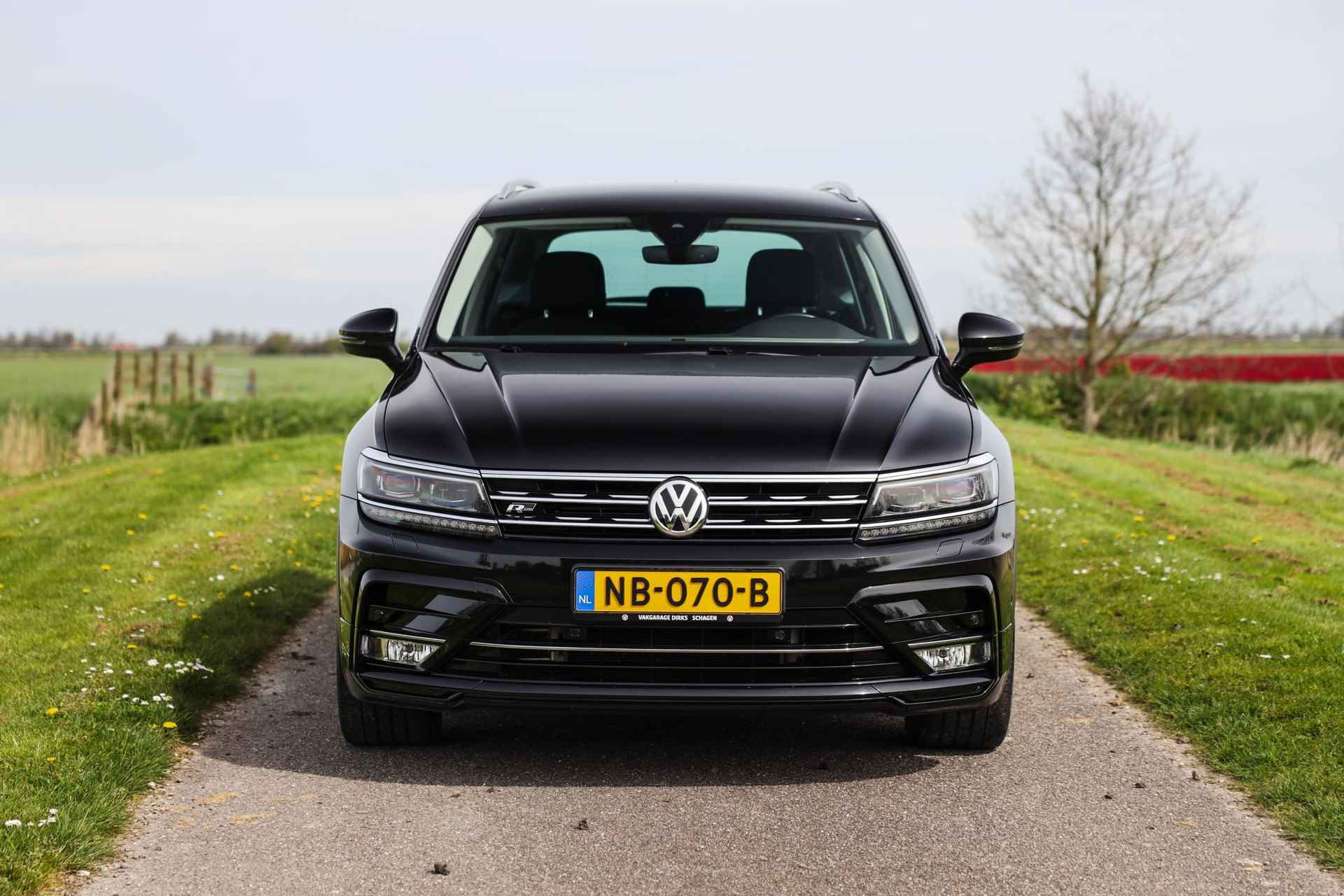 Volkswagen Tiguan 2.0 TSI 4Motion 2x R-LINE ✅ Virtual ✅ LED ✅ Camera ✅ ACC - 20/45