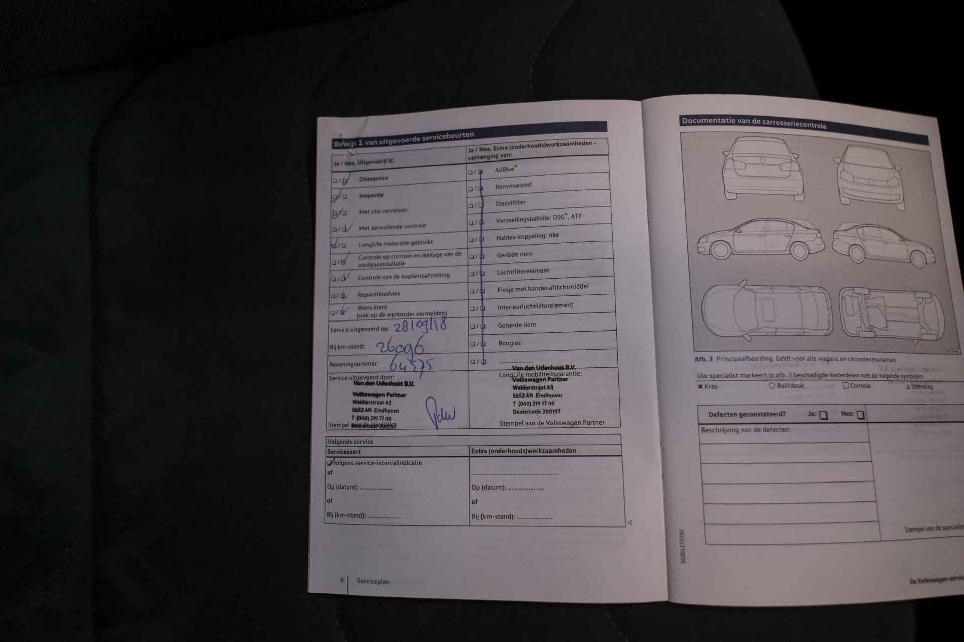 Volkswagen Tiguan 2.0 TSI 4Motion 2x R-LINE ✅ Virtual ✅ LED ✅ Camera ✅ ACC - 43/45