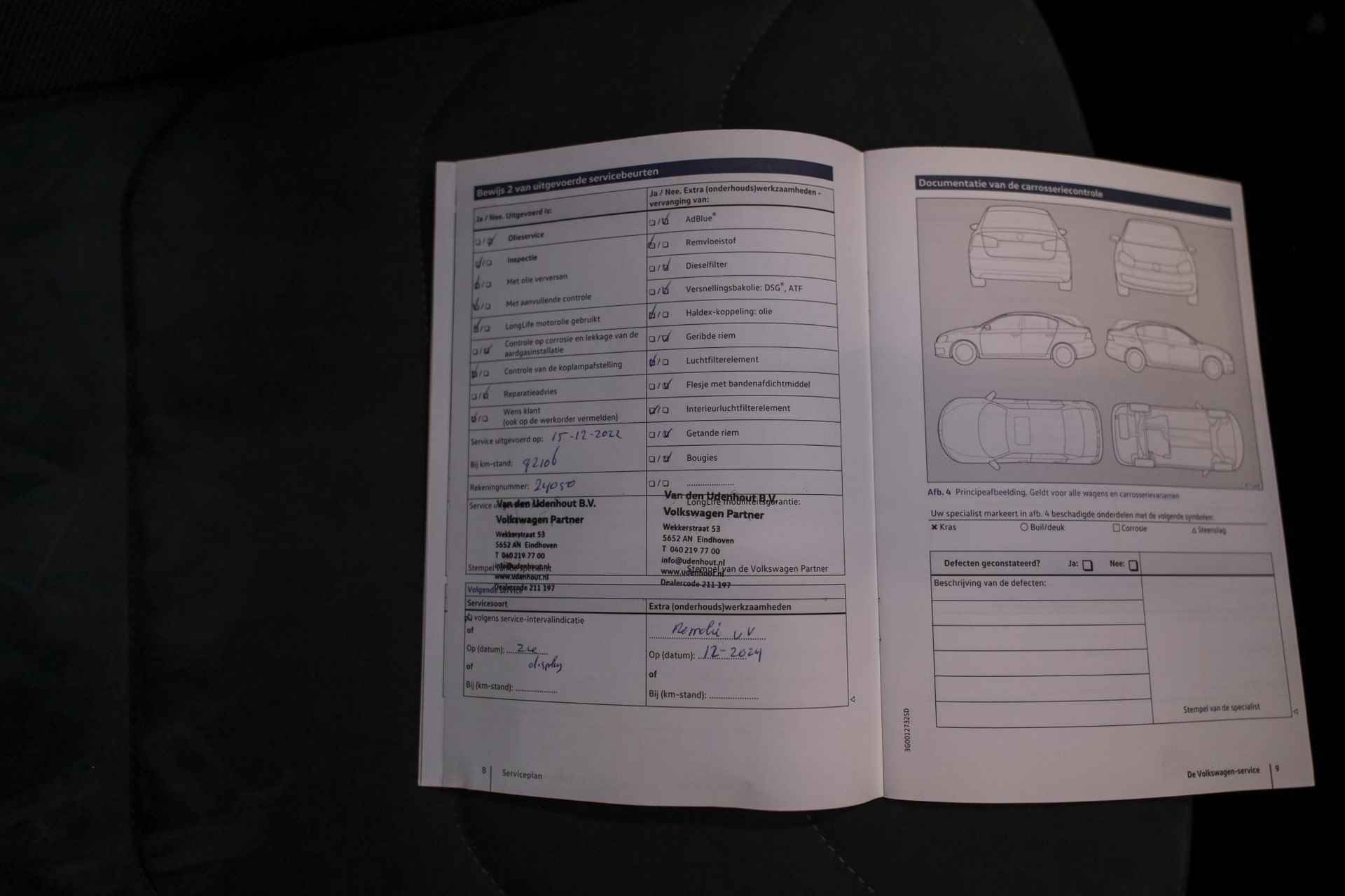 Volkswagen Tiguan 2.0 TSI 4Motion 2x R-LINE ✅ Virtual ✅ LED ✅ Camera ✅ ACC - 44/45
