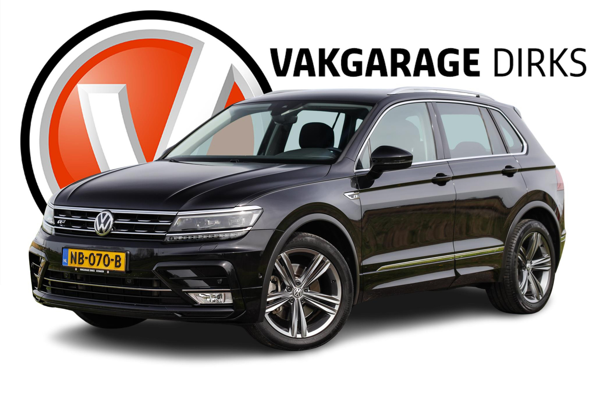 Volkswagen Tiguan 2.0 TSI 4Motion 2x R-LINE ✅ Virtual ✅ LED ✅ Camera ✅ ACC
