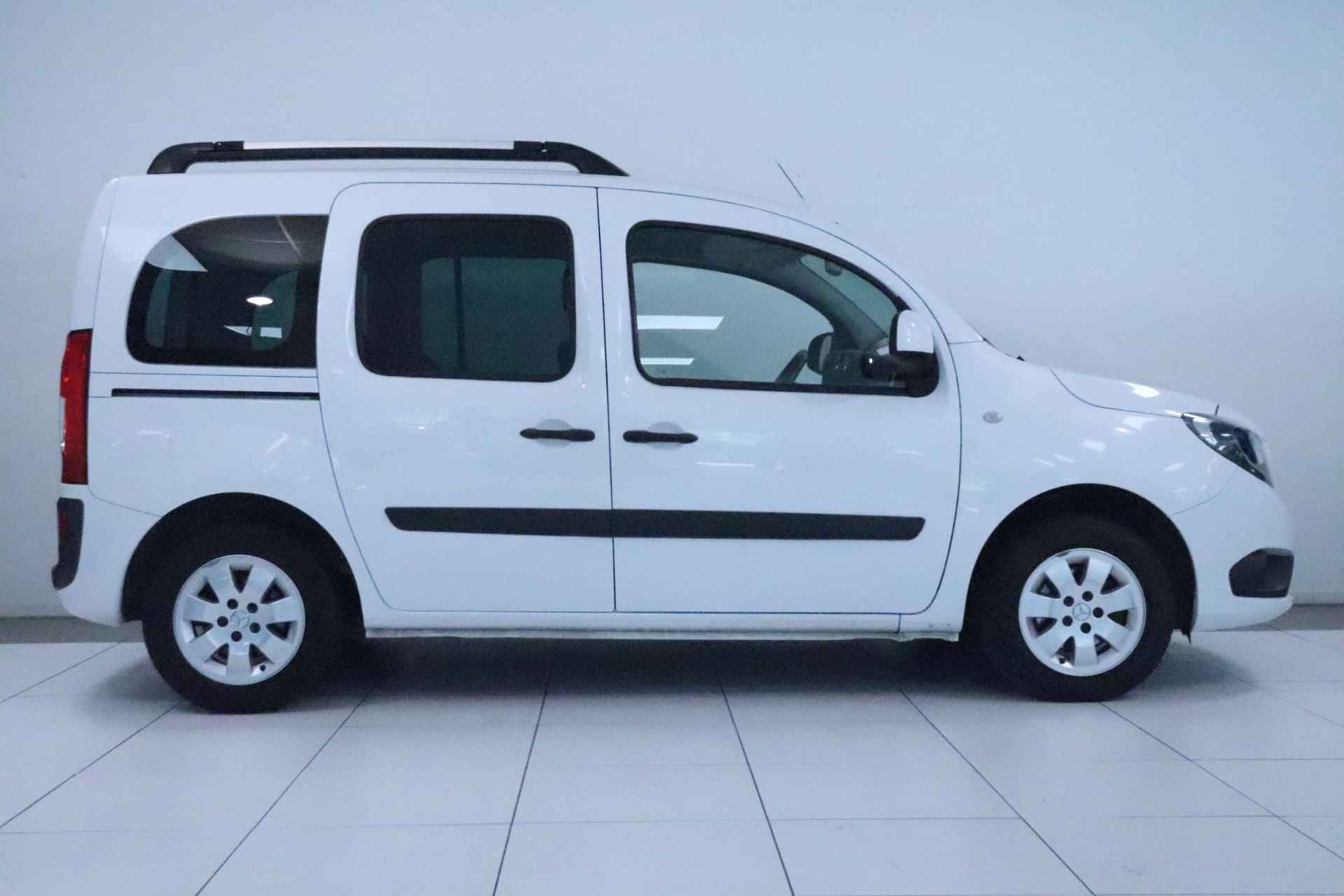 Mercedes-Benz Citan 112 Ambiente  | Navi | Clima | PDC | LMV | Stoelverwarming | Bluetooth | - 5/26