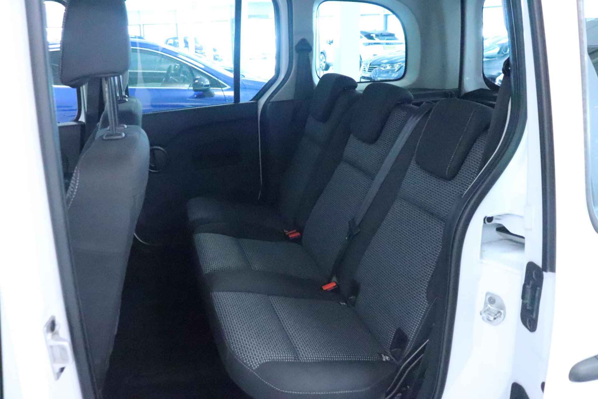 Mercedes-Benz Citan 112 Ambiente  | Navi | Clima | PDC | LMV | Stoelverwarming | Bluetooth | - 8/26