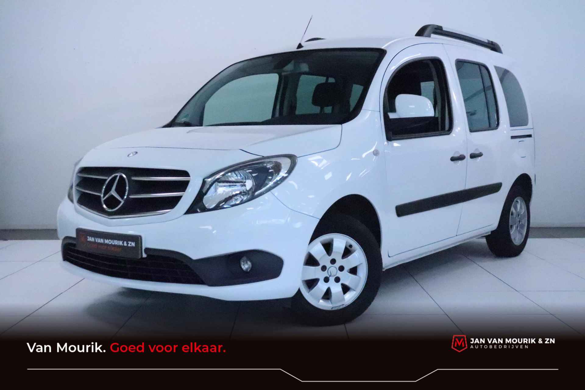 Mercedes-Benz Citan BOVAG 40-Puntencheck